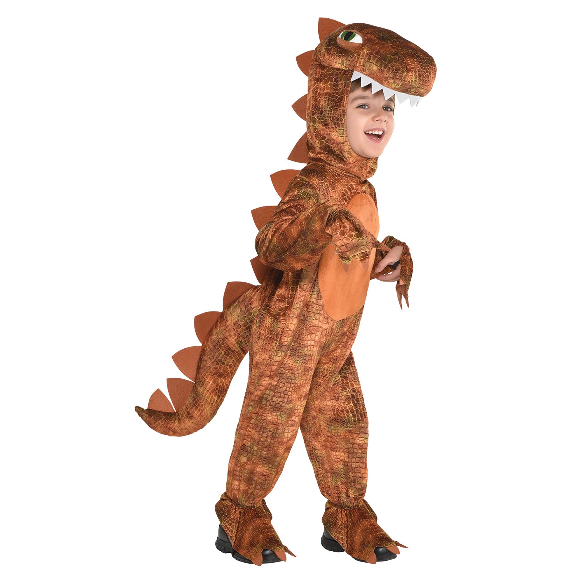 T-Rex Children's Fancy Dress Costume