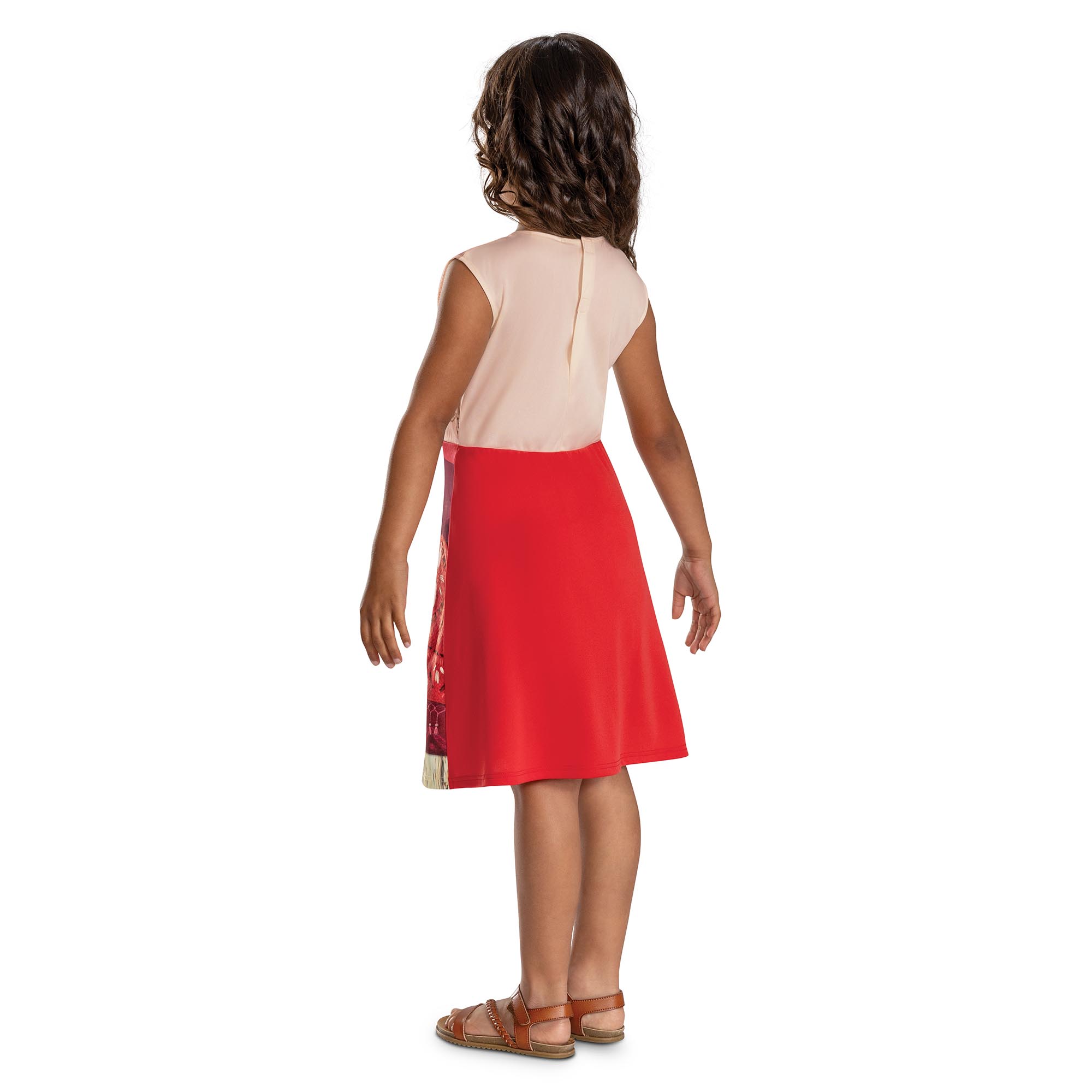 Moana 2 Children's Fancy Dress Costume