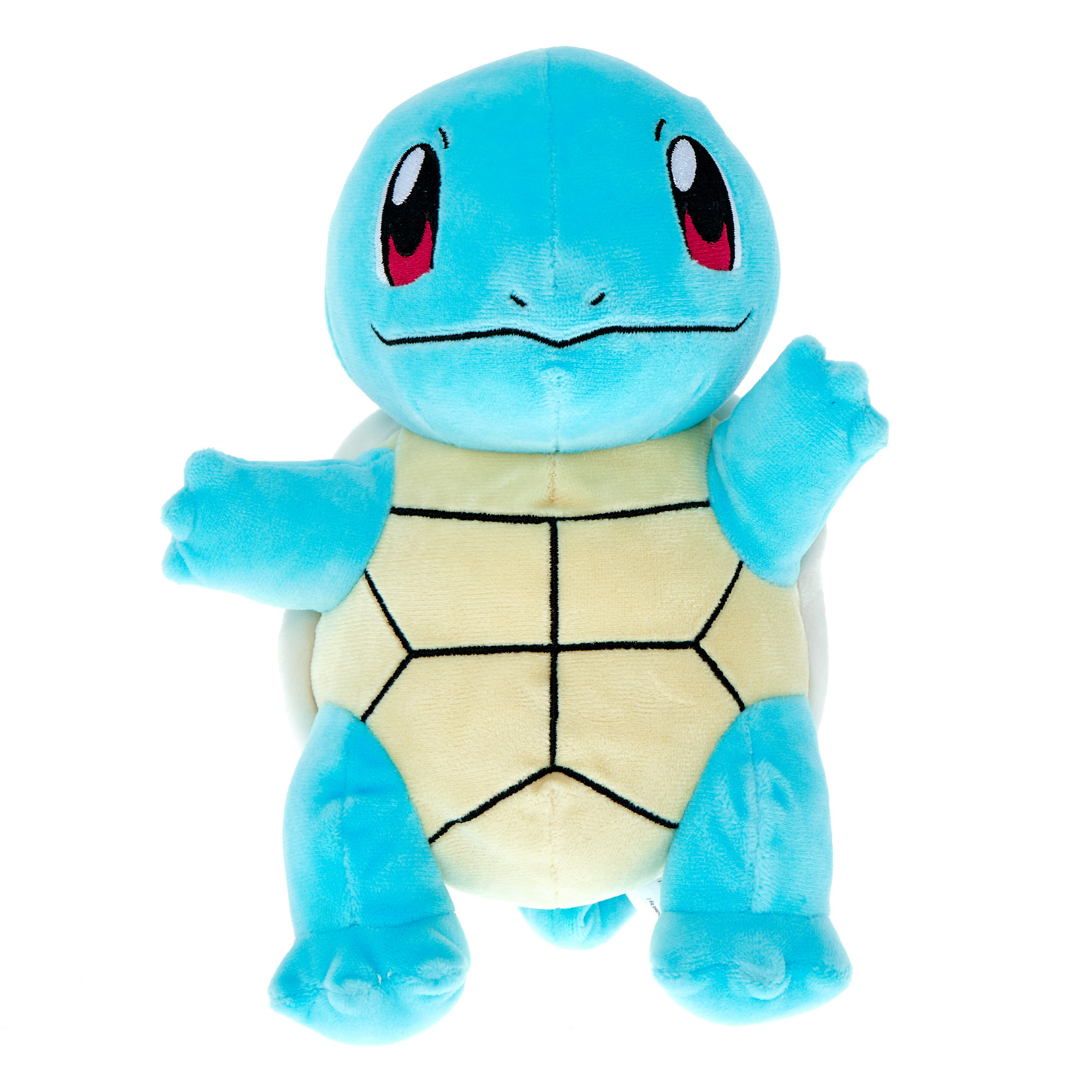 Squirtle Soft Toy