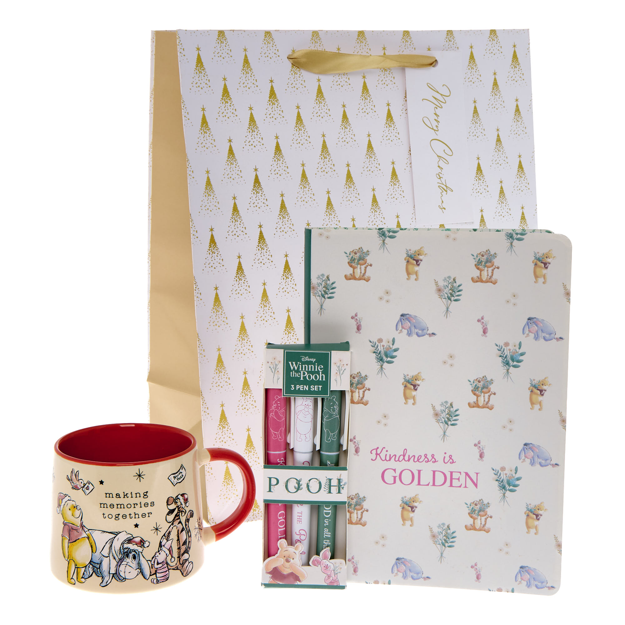 Winnie The Pooh Christmas Gift Bundle