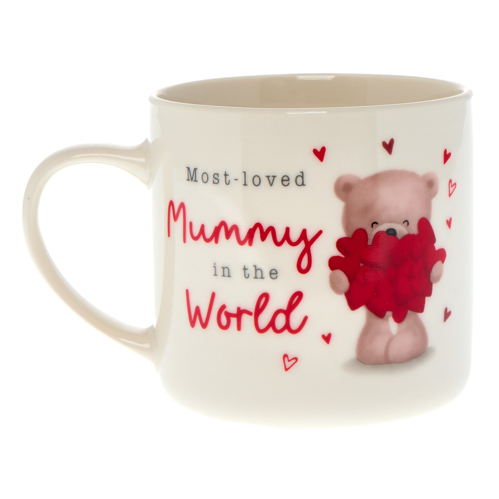 Hugs Most Loved Mummy Mug in a Box