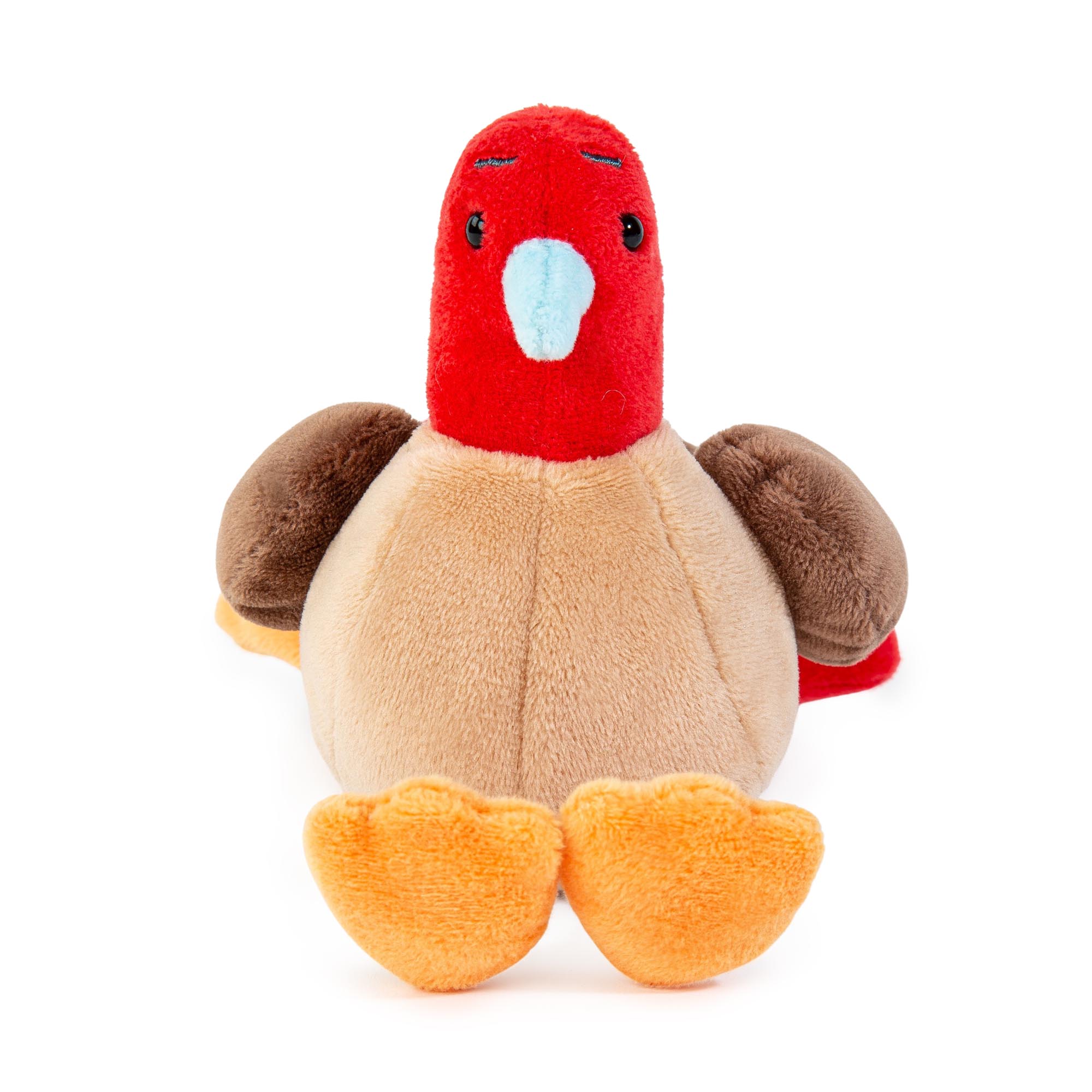 My Blue Nose Friends - Gobbledygook the Turkey Special Edition Cute Collectable Beanie