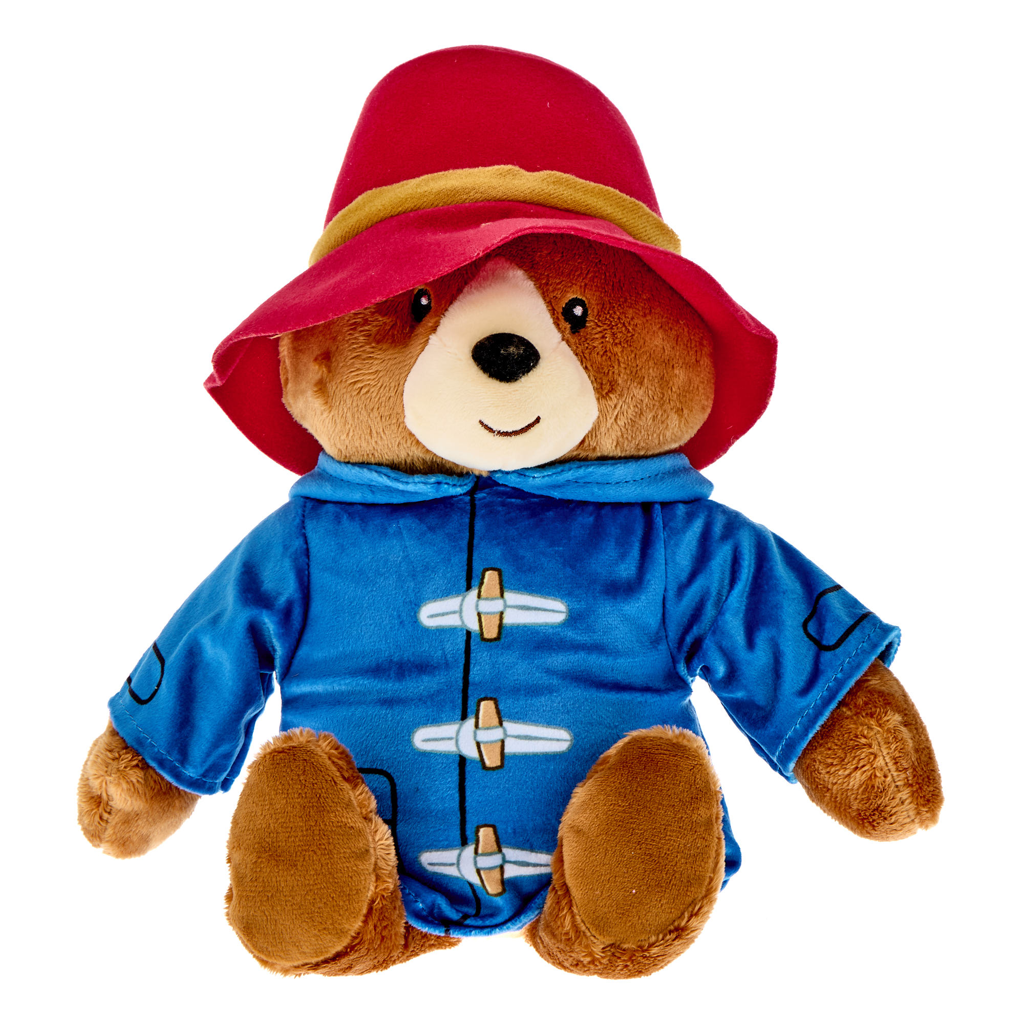 Paddington Bear Soft Toy