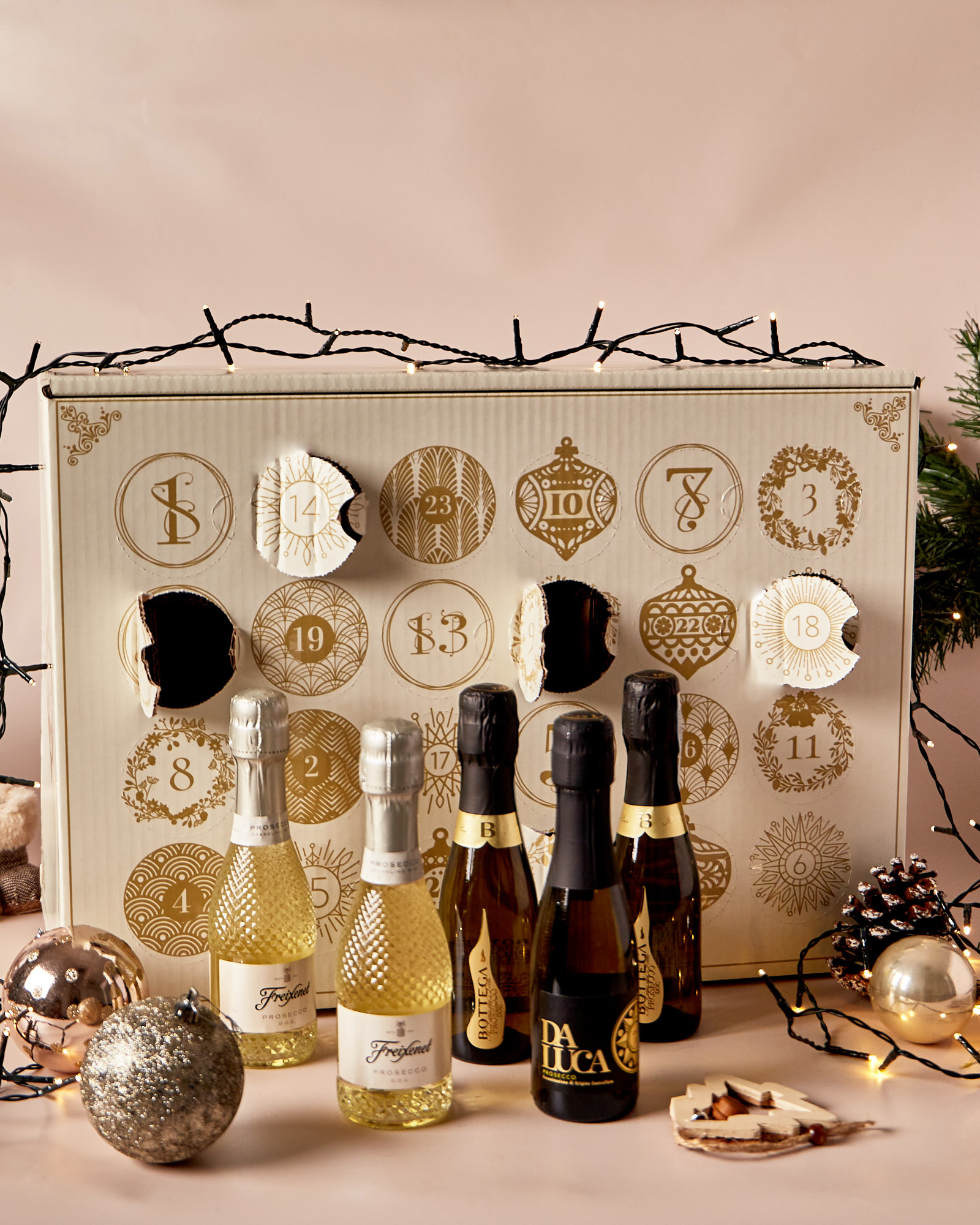 Buy Prosecco & Champagne Advent Calendar for GBP 124.99 Card Factory UK