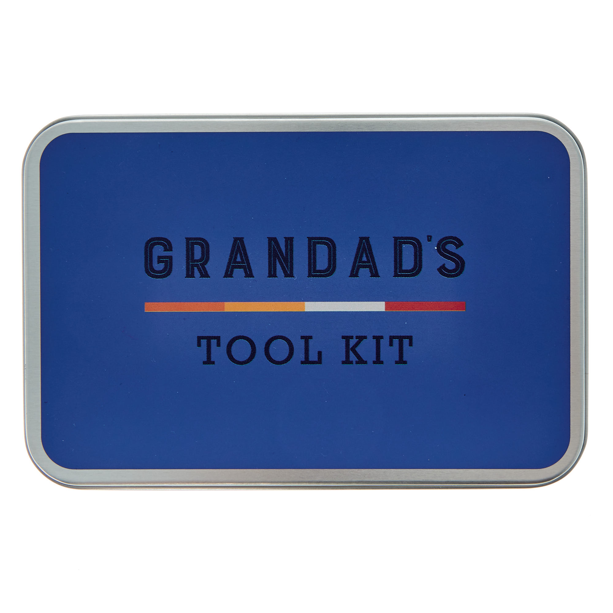 Grandad's Toolkit Tin