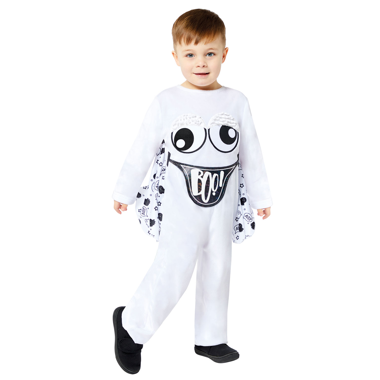 Little Ghost Children's Fancy Dress Costume