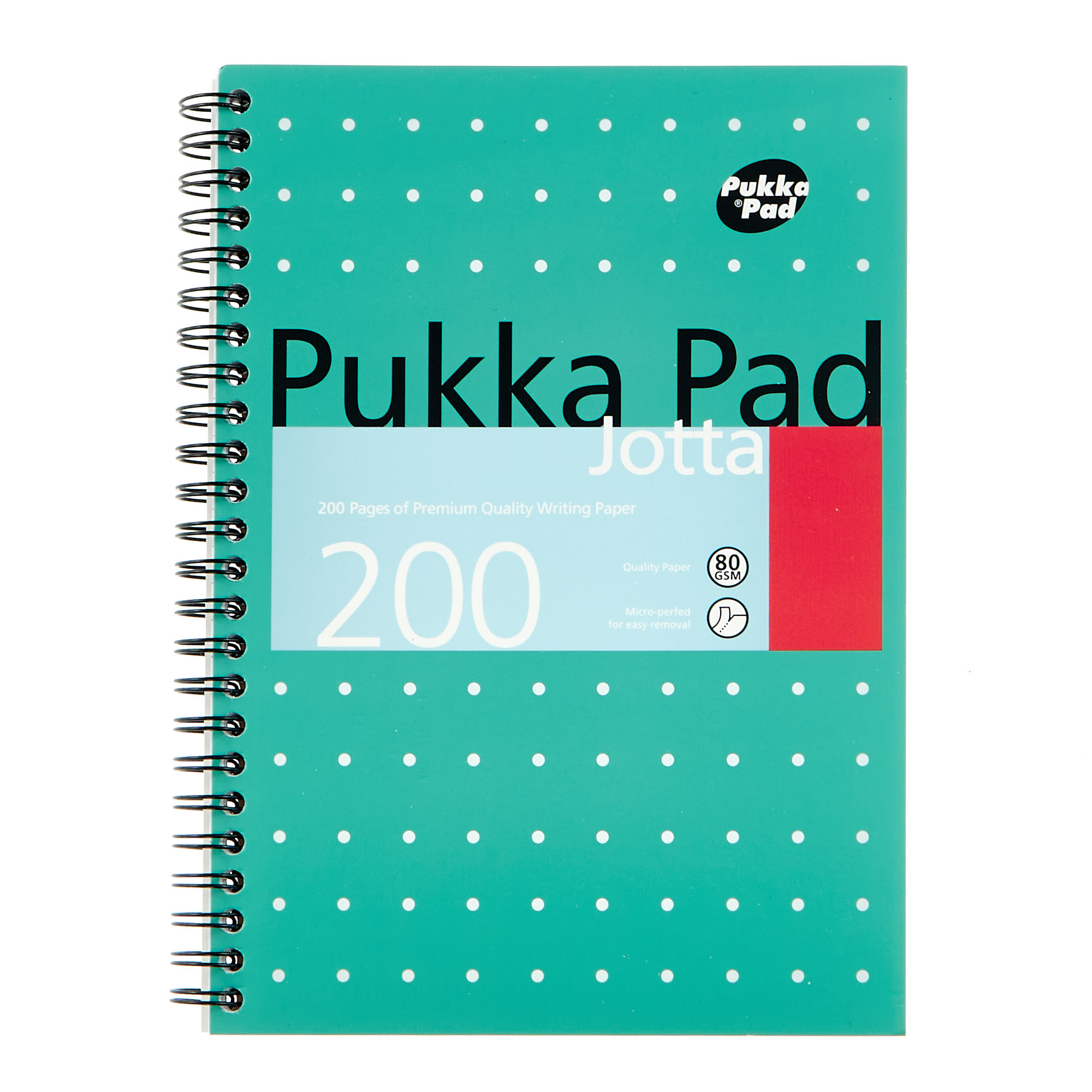 A5 Metallic Pukka Pad Jotta