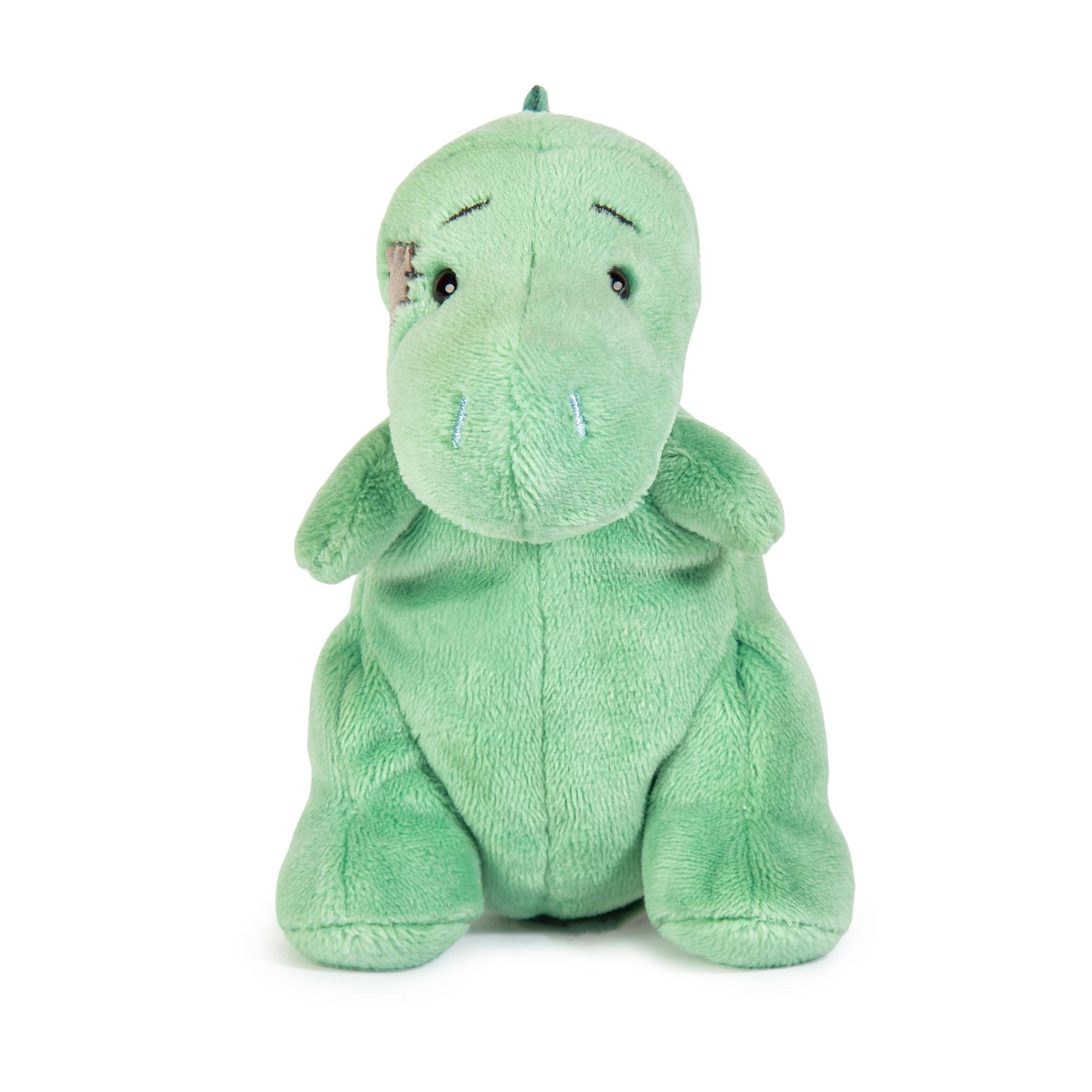 My Blue Nose Friends - Tickles the T. Rex Cute Collectable Beanie