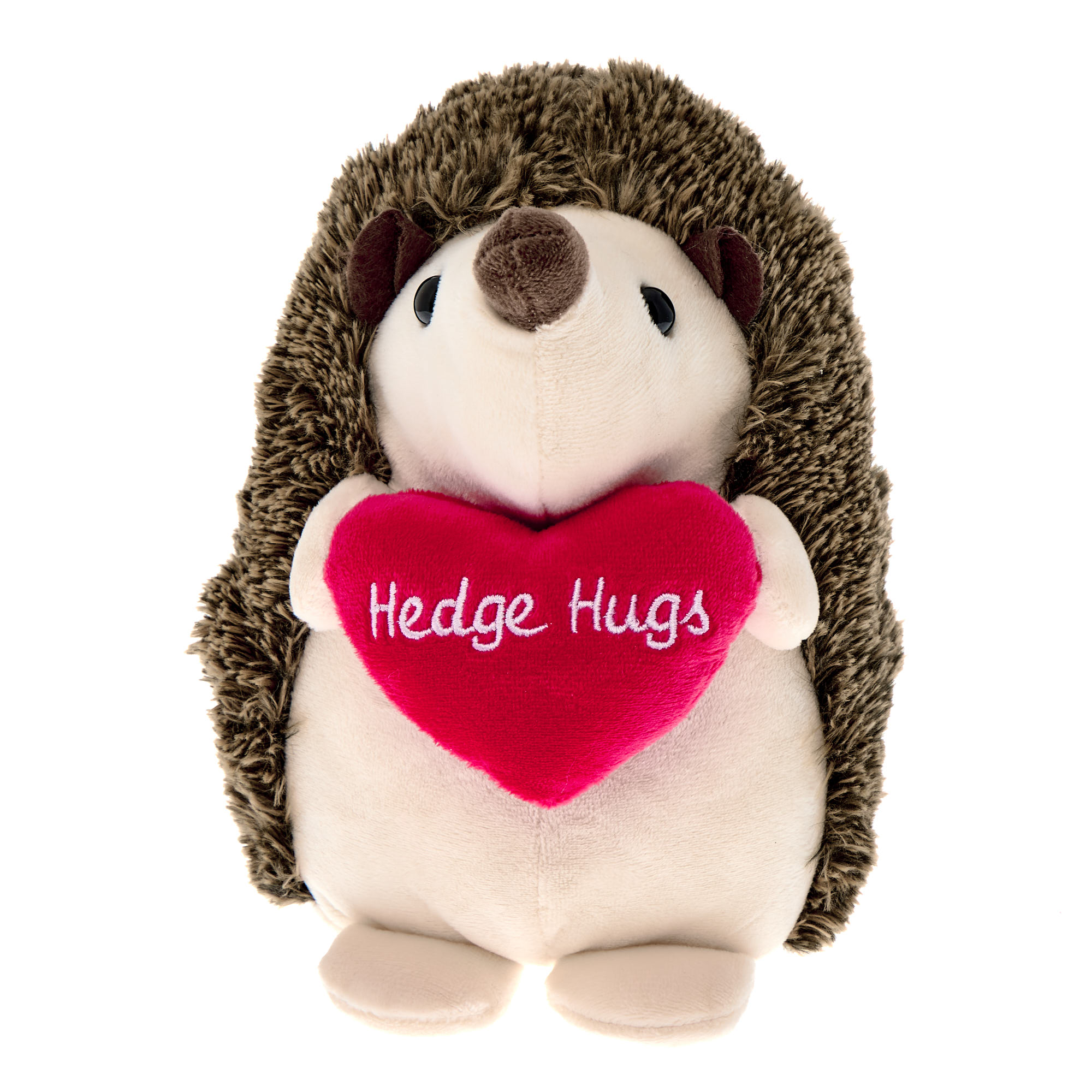 Small Hedgehog Hedge Hugs Soft Toy