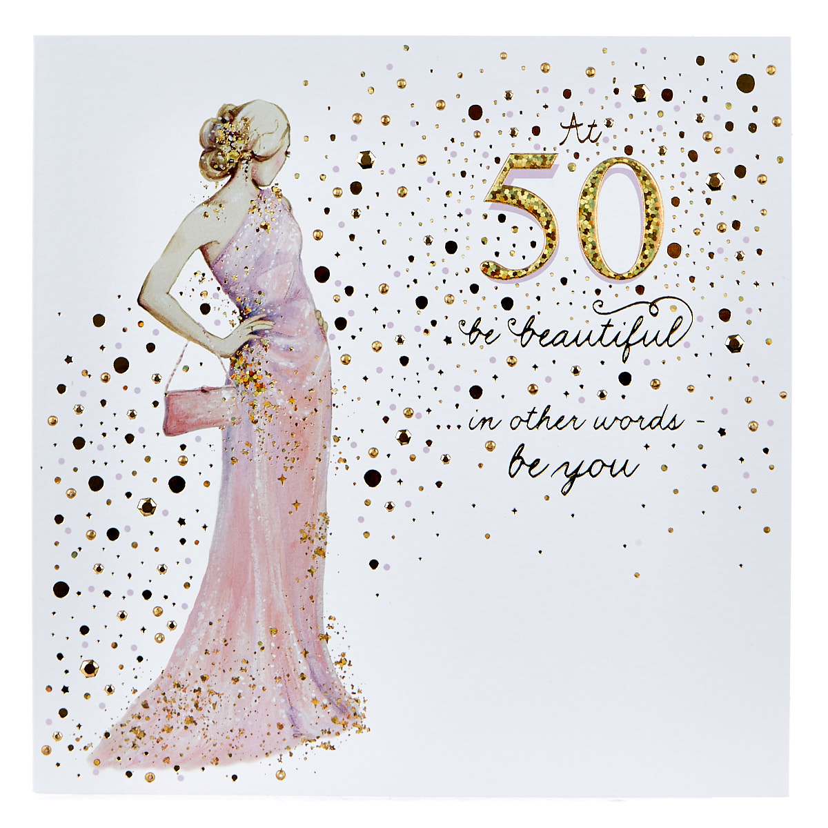 Uk Greetings 50th Birthday Card Birthday Card 50th 50 - vrogue.co