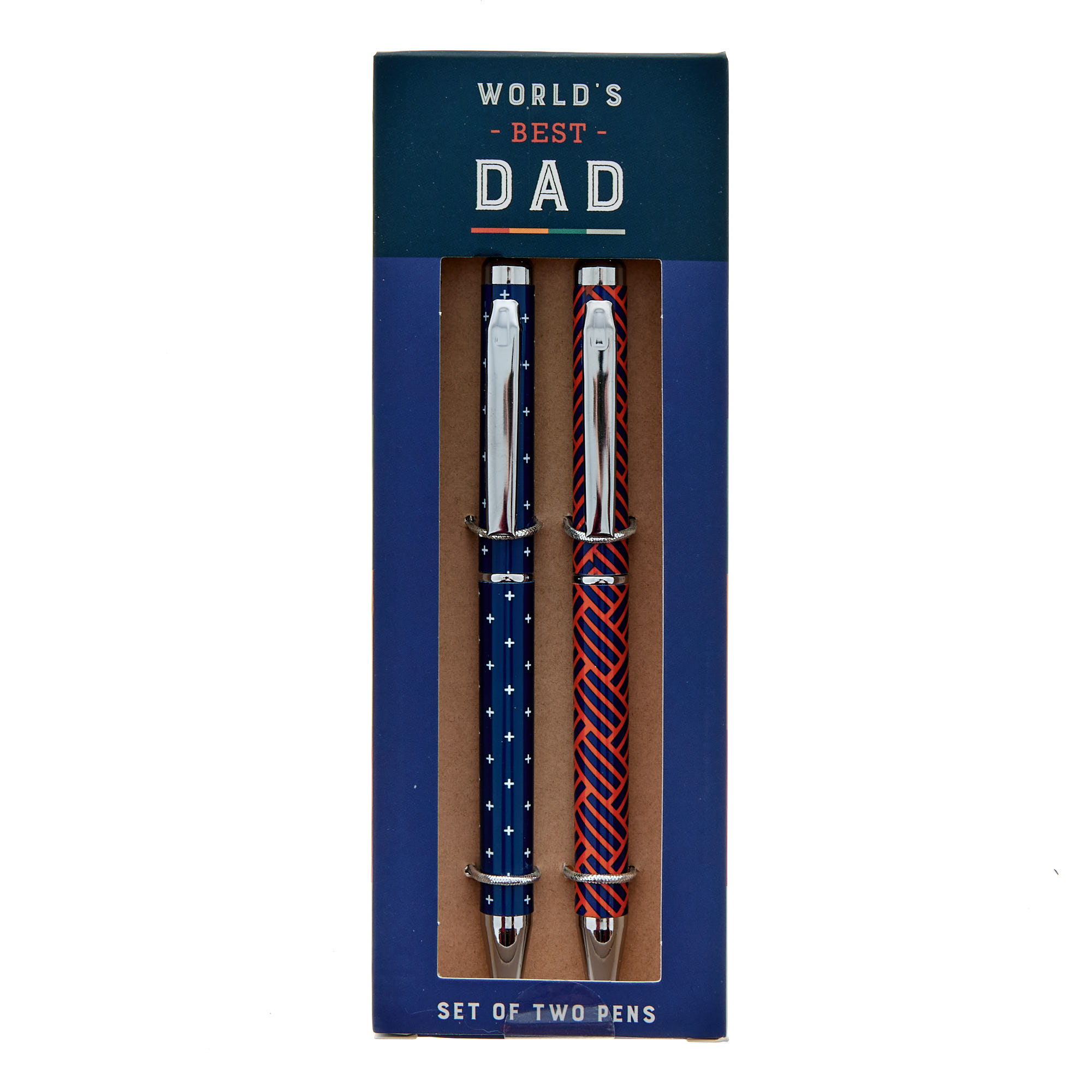 Dad Happy Father's Day Gift Set With Wooden Box