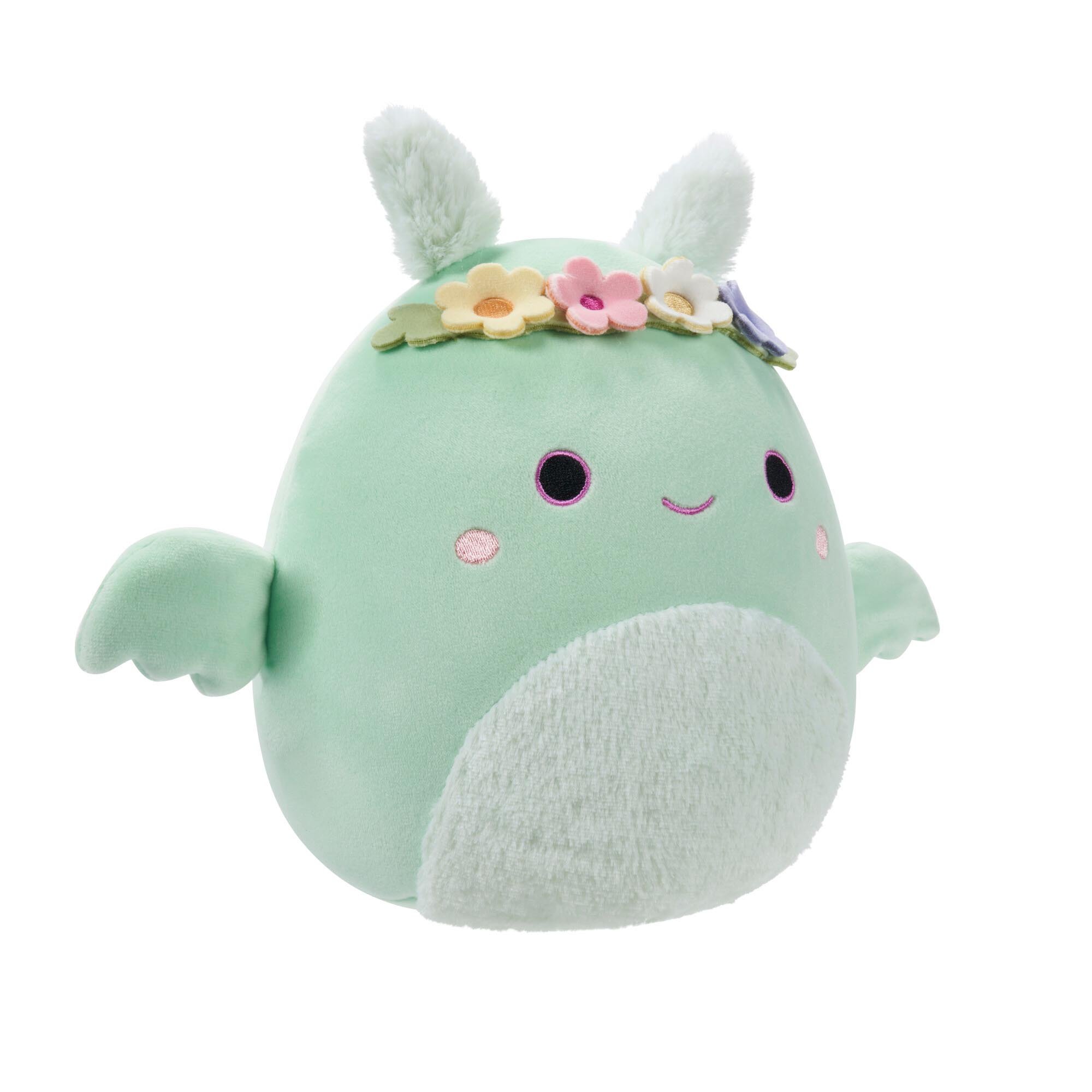 Squishmallows 7.5-Inch Tove the Mothman