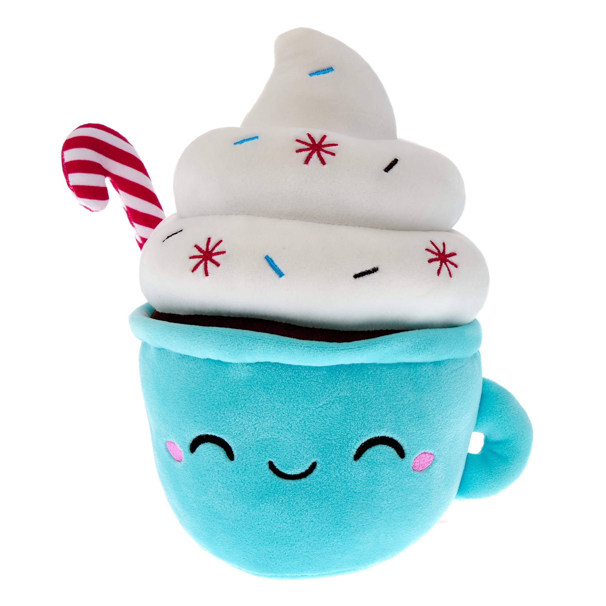 Medium Hot Chocolate Soft Toy