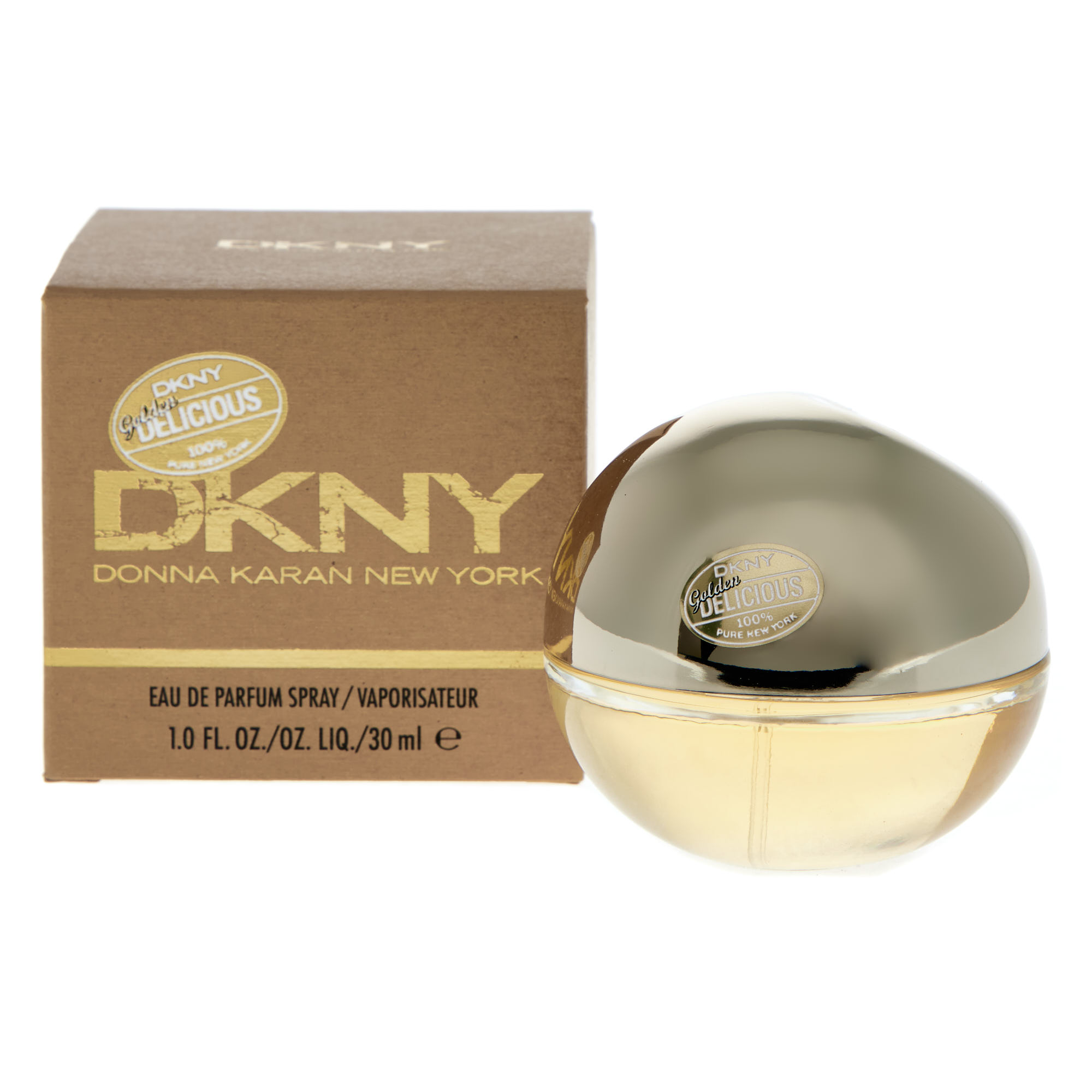 Buy DKNY Golden Delicious Eau de Parfum 30ml for GBP 28.99 | Card ...