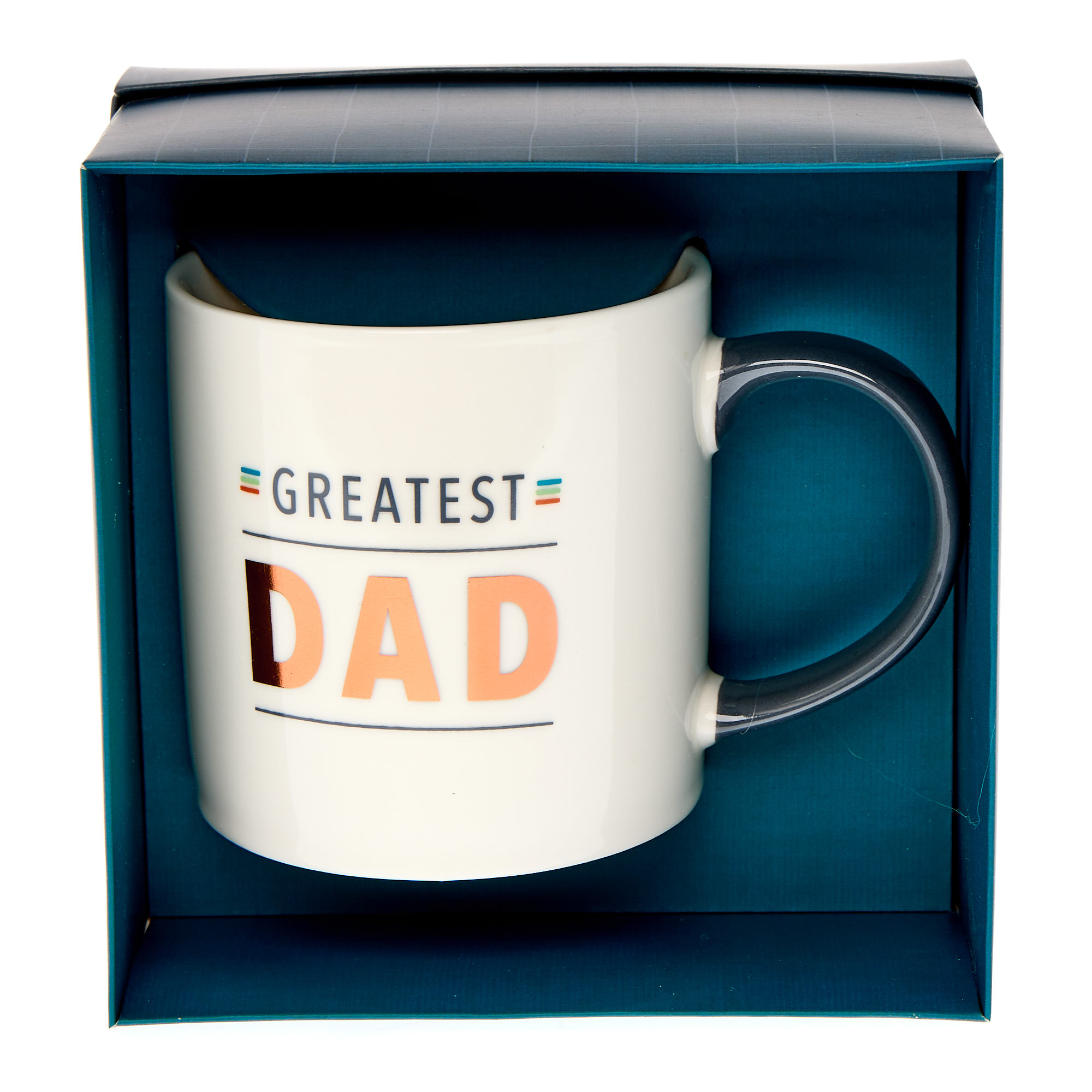 Greatest Dad Mug