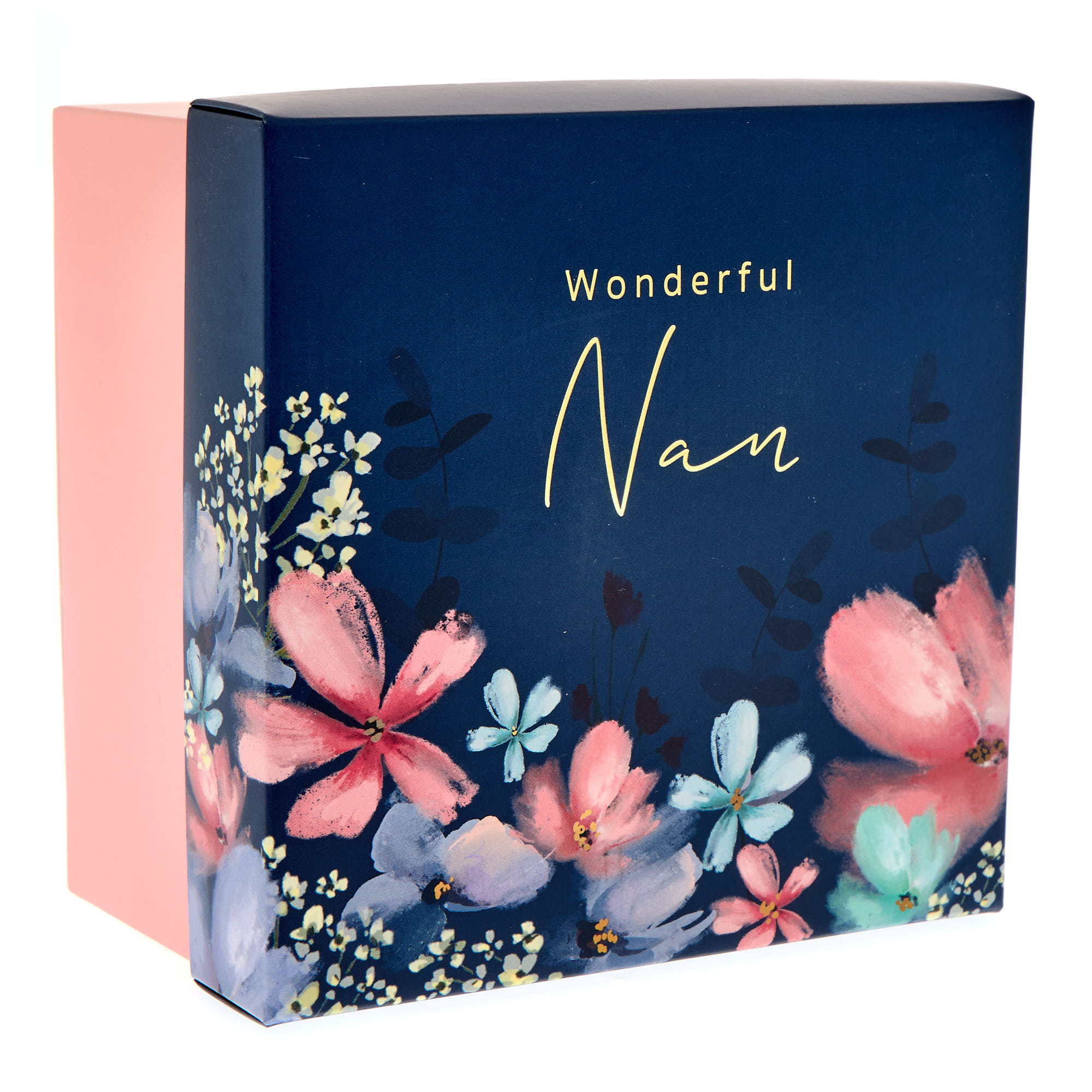 Wonderful Nan Floral Mug In A Box