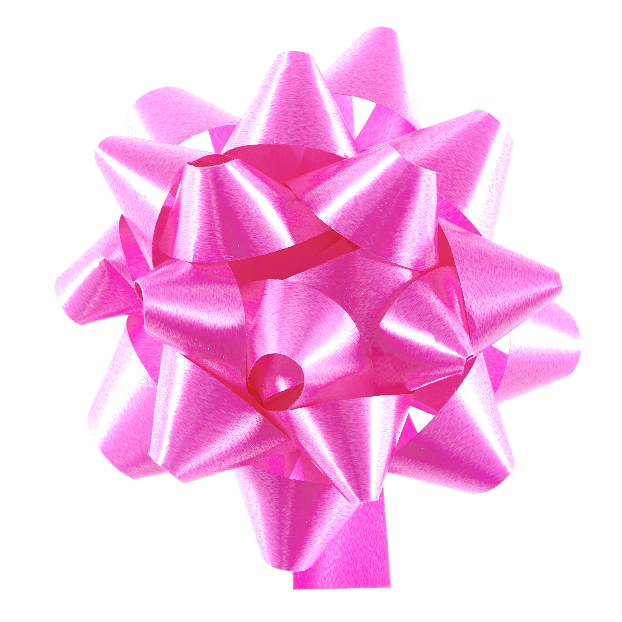 Small Pink Gift Bow