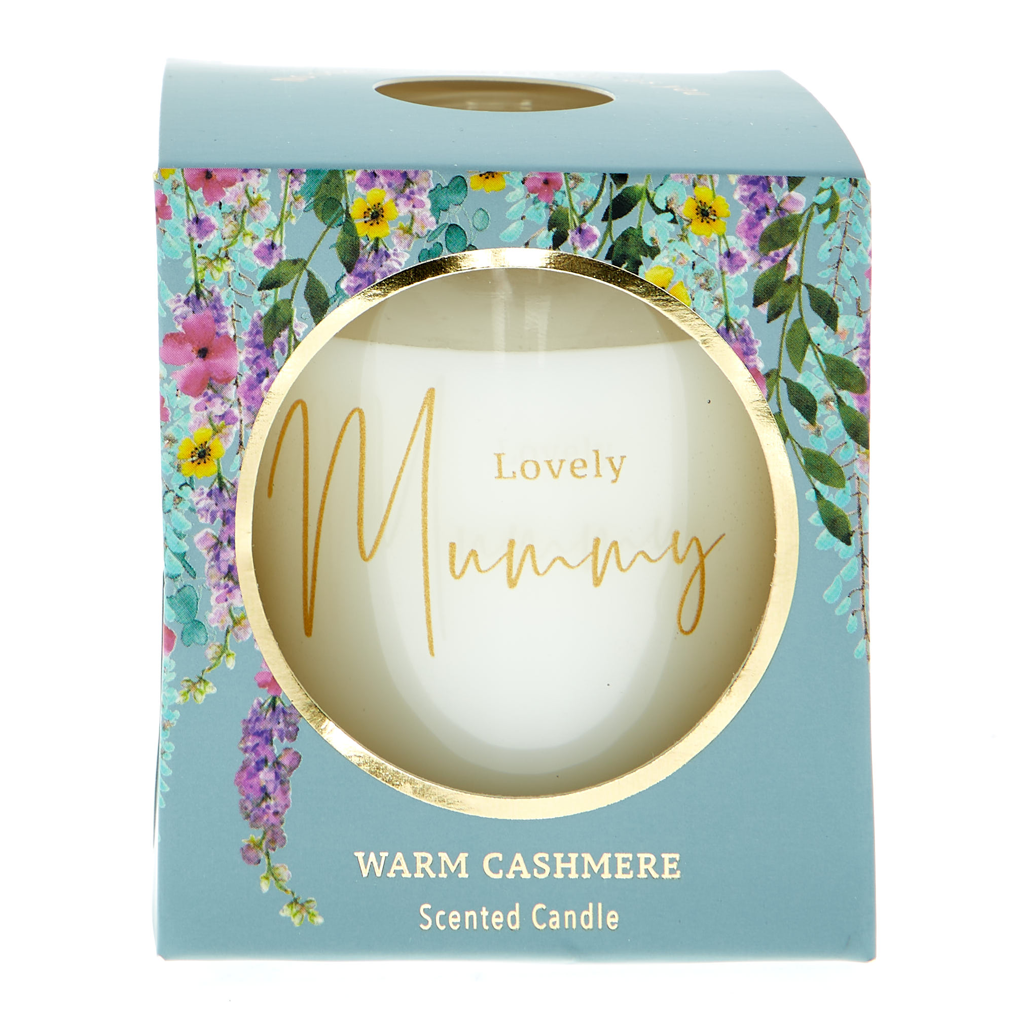 Lovely Mummy Warm Cashmere Scented Candle