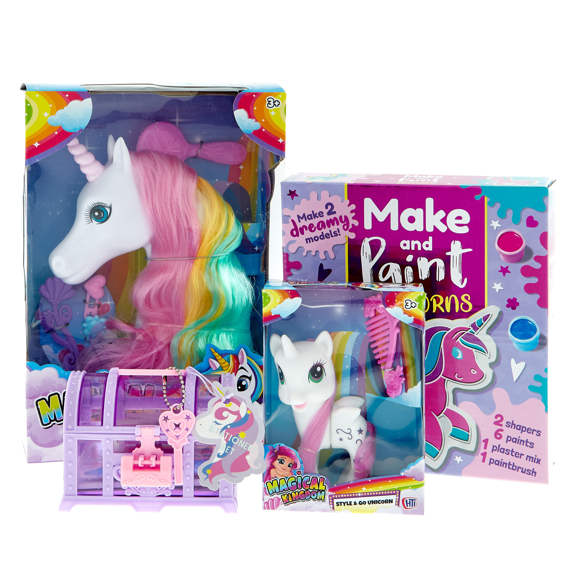 Unicorn Gift Bundle