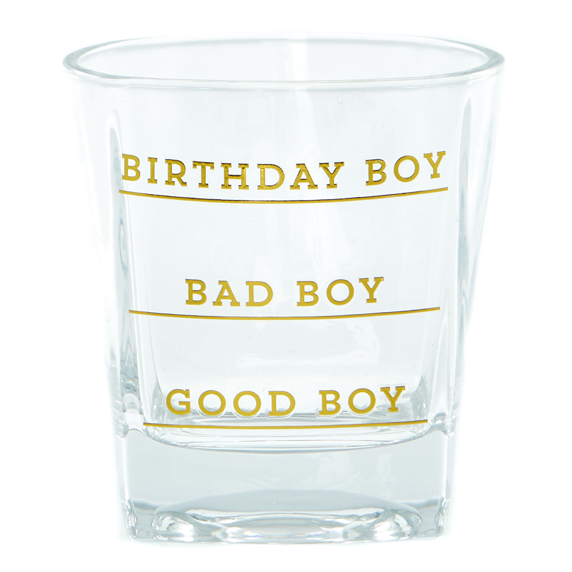 Birthday Boy Spirit Tumbler