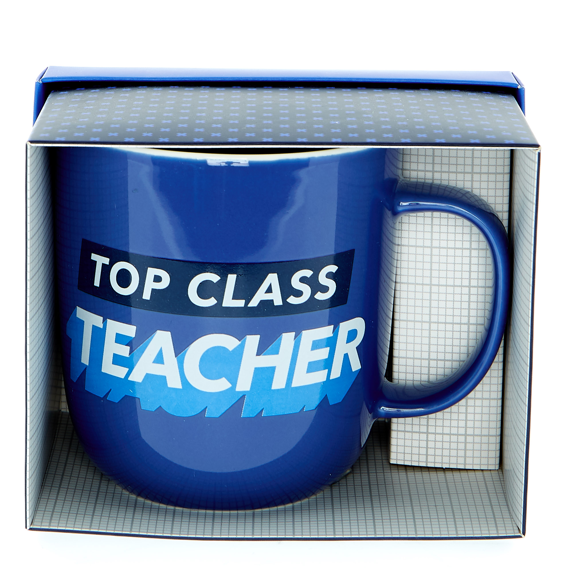 Top Class Teacher Mug 