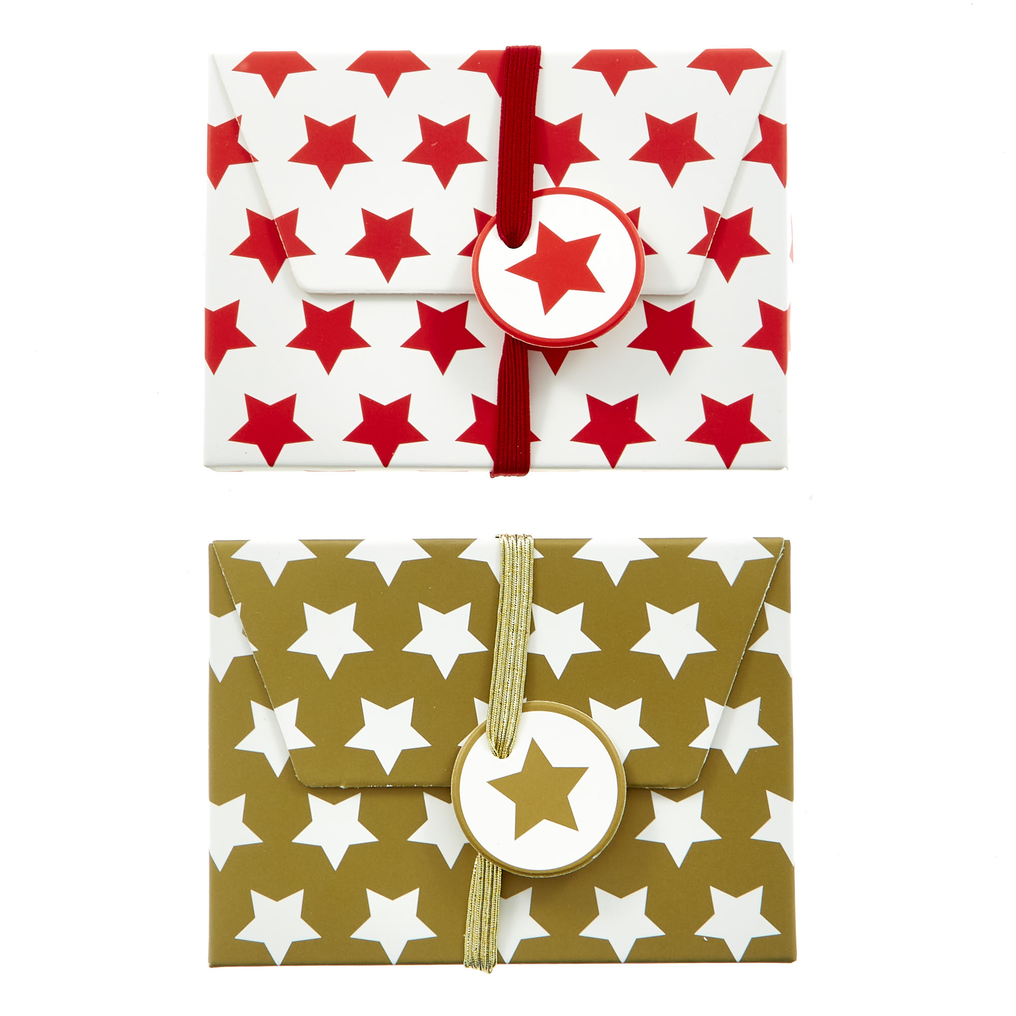 Starry Gift Card Holders - Pack of 2