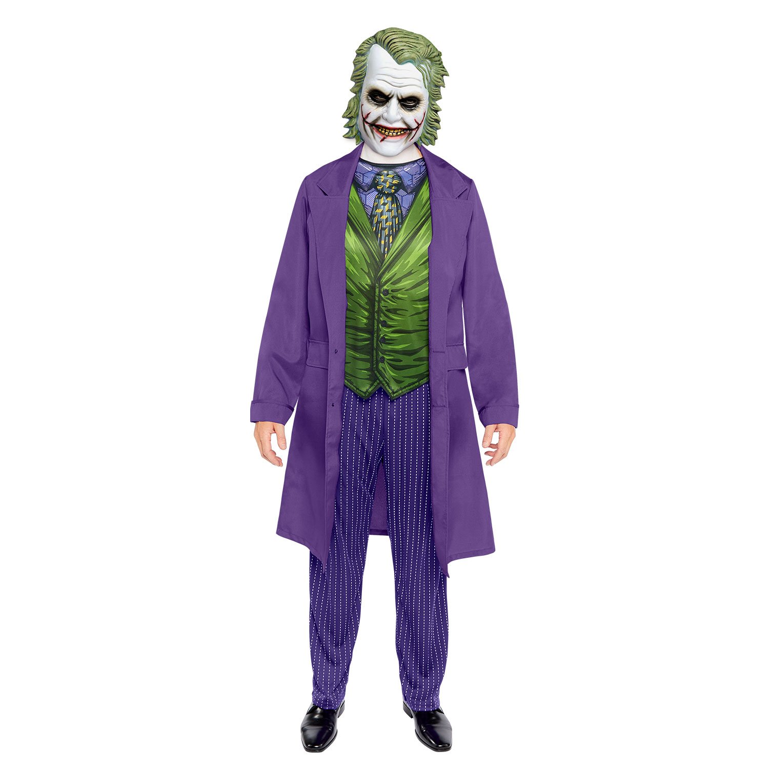 Joker Movie Adult Fancy Dress Costume