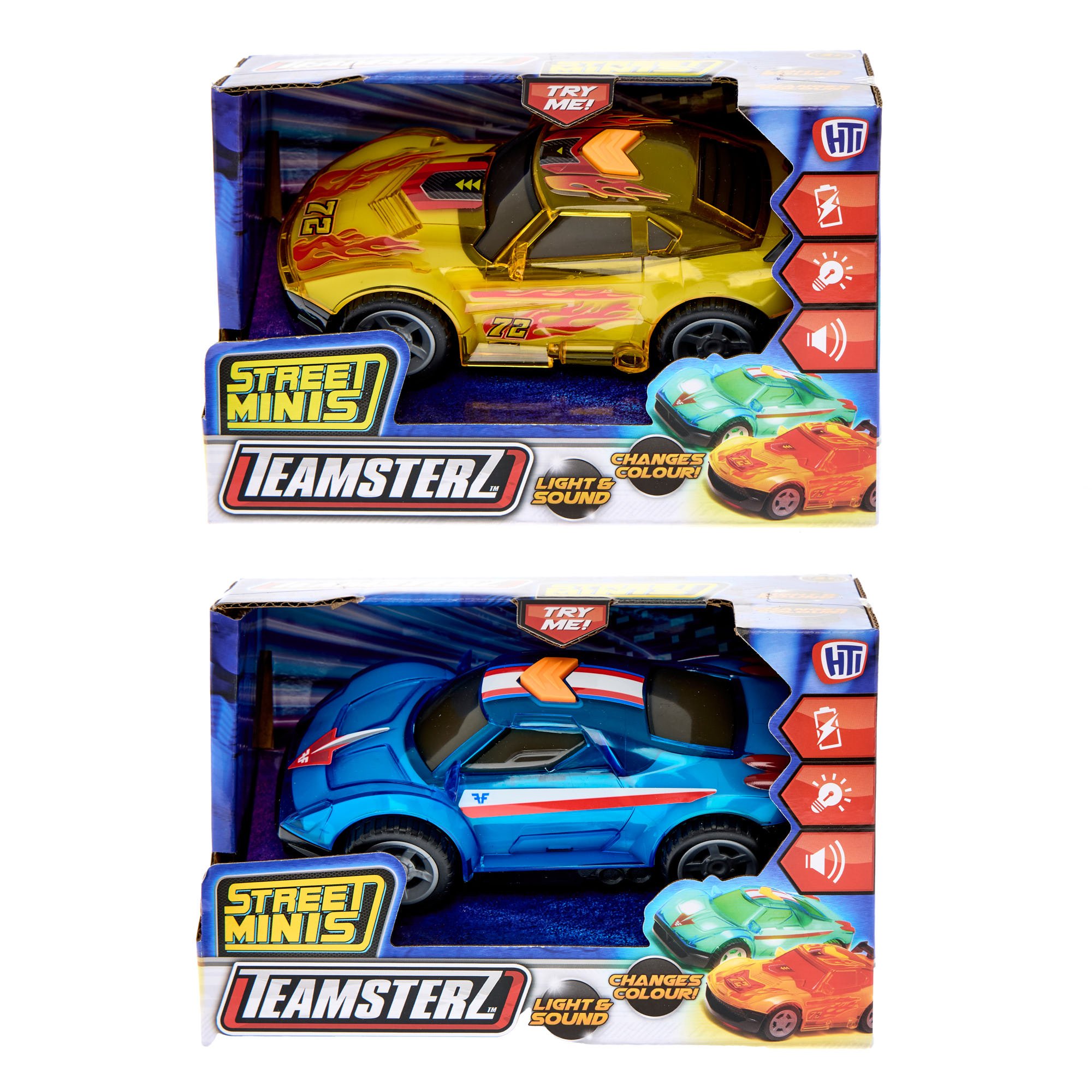 Teamsterz Street Minis (Lucky Dip)