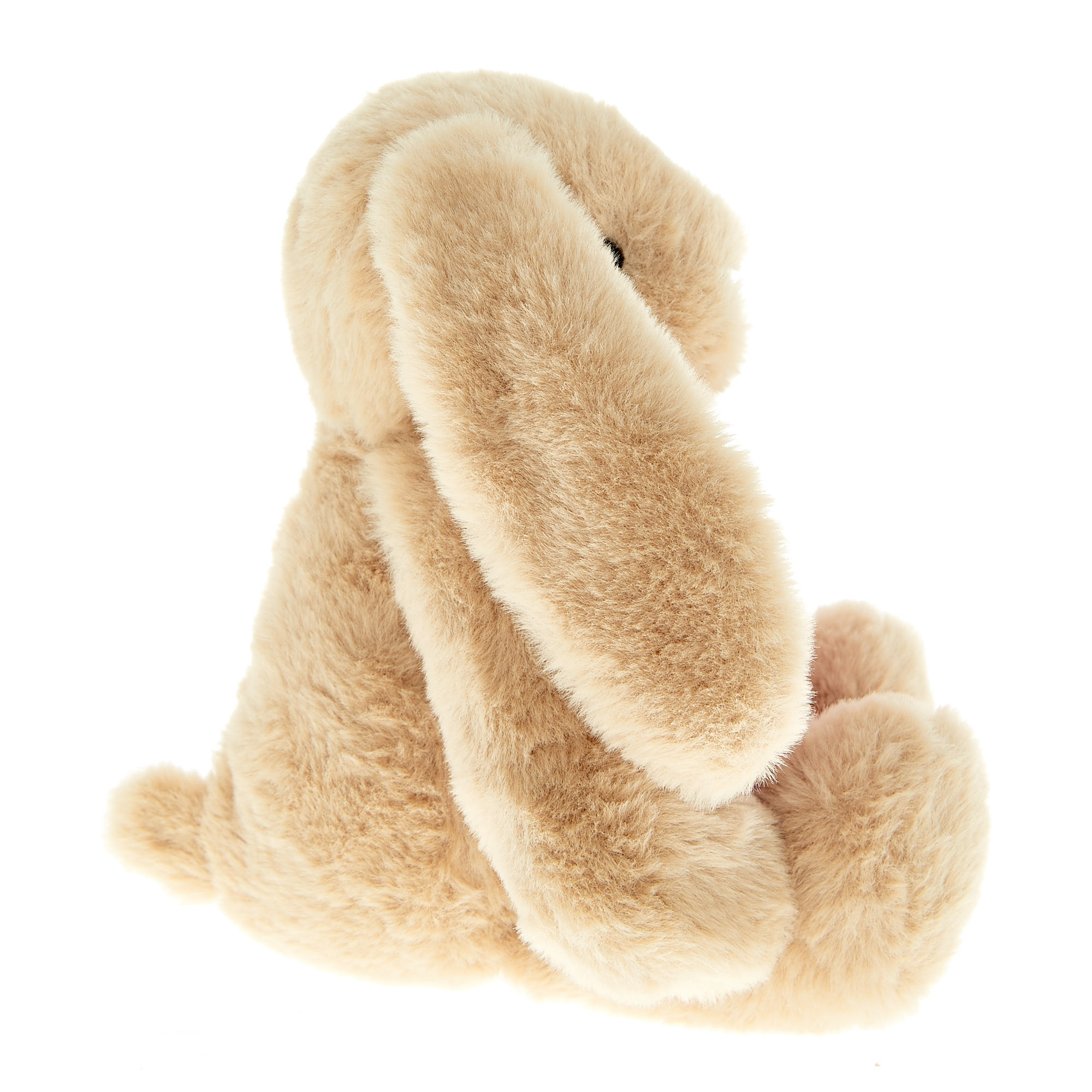 Small Bunny With Heart Soft Toy