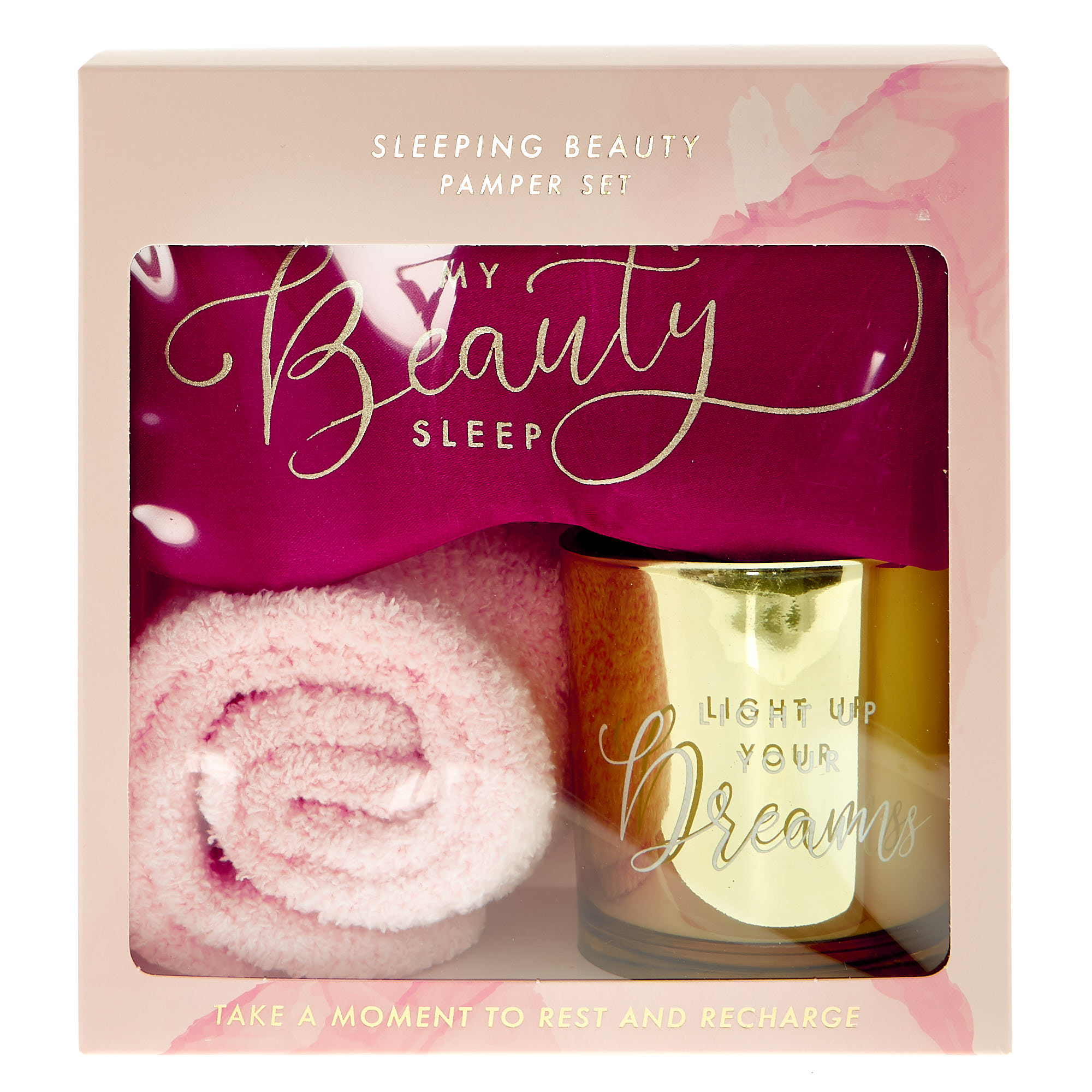 Sleeping Beauty Pamper Set