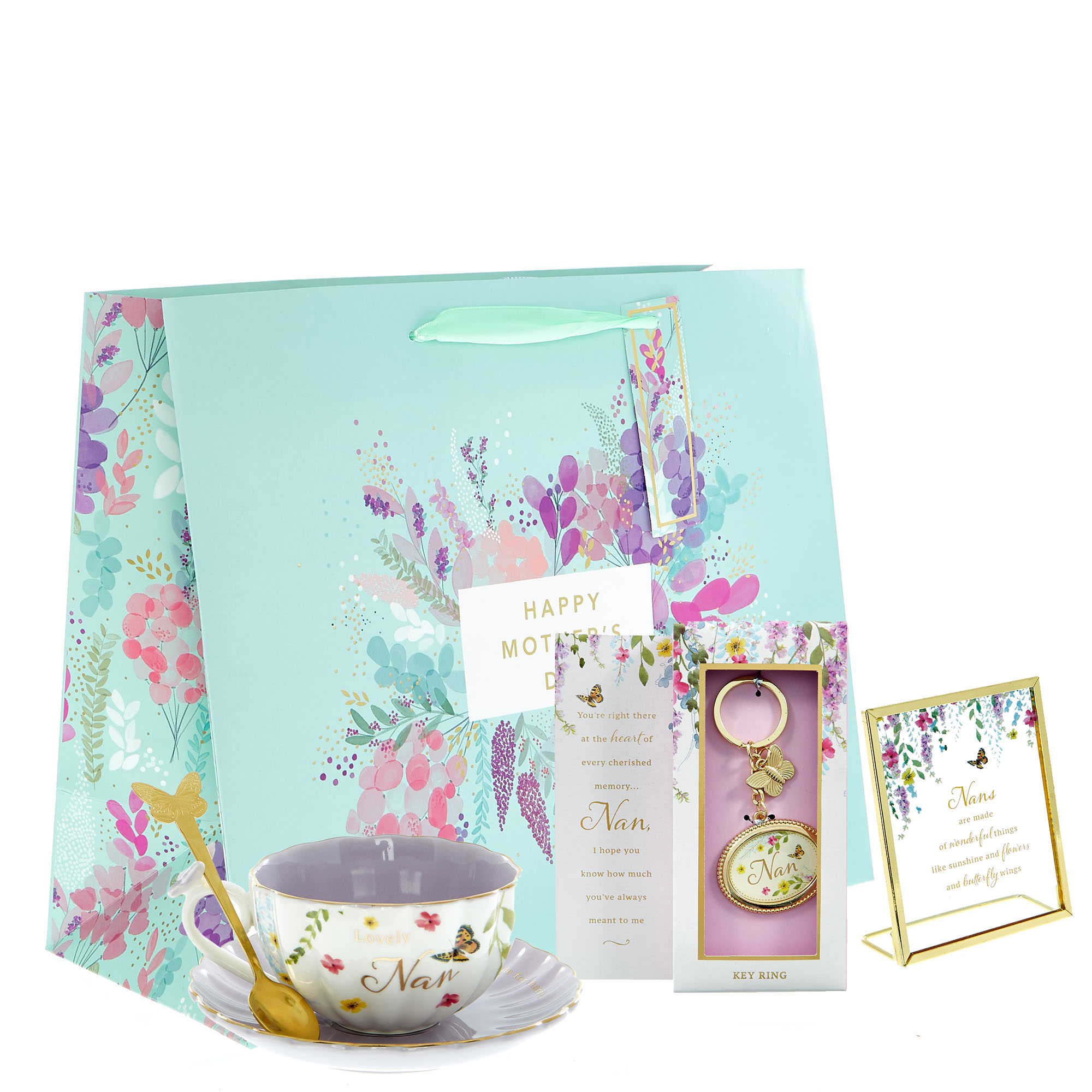 Lovely Nan Mother's Day Gift Bundle