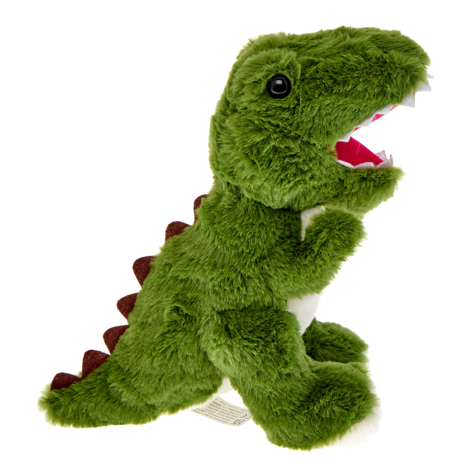 Buy Small T-Rex Soft Toy for GBP 4.99 | Card Factory UK