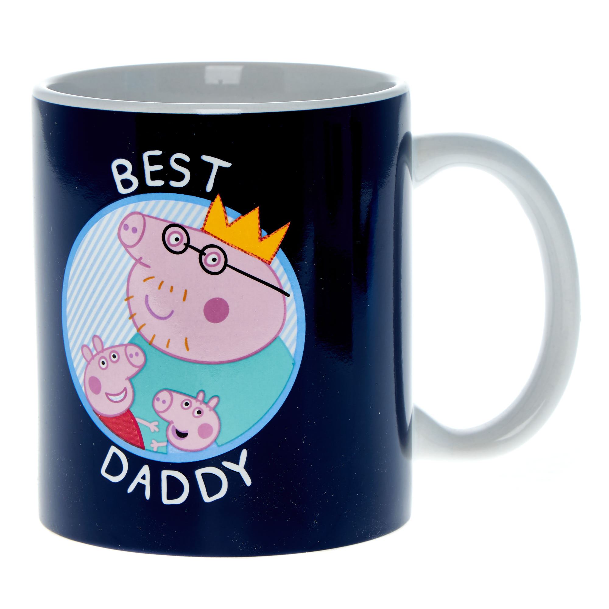 Peppa Pig Daddy Pig Mug & Socks Set