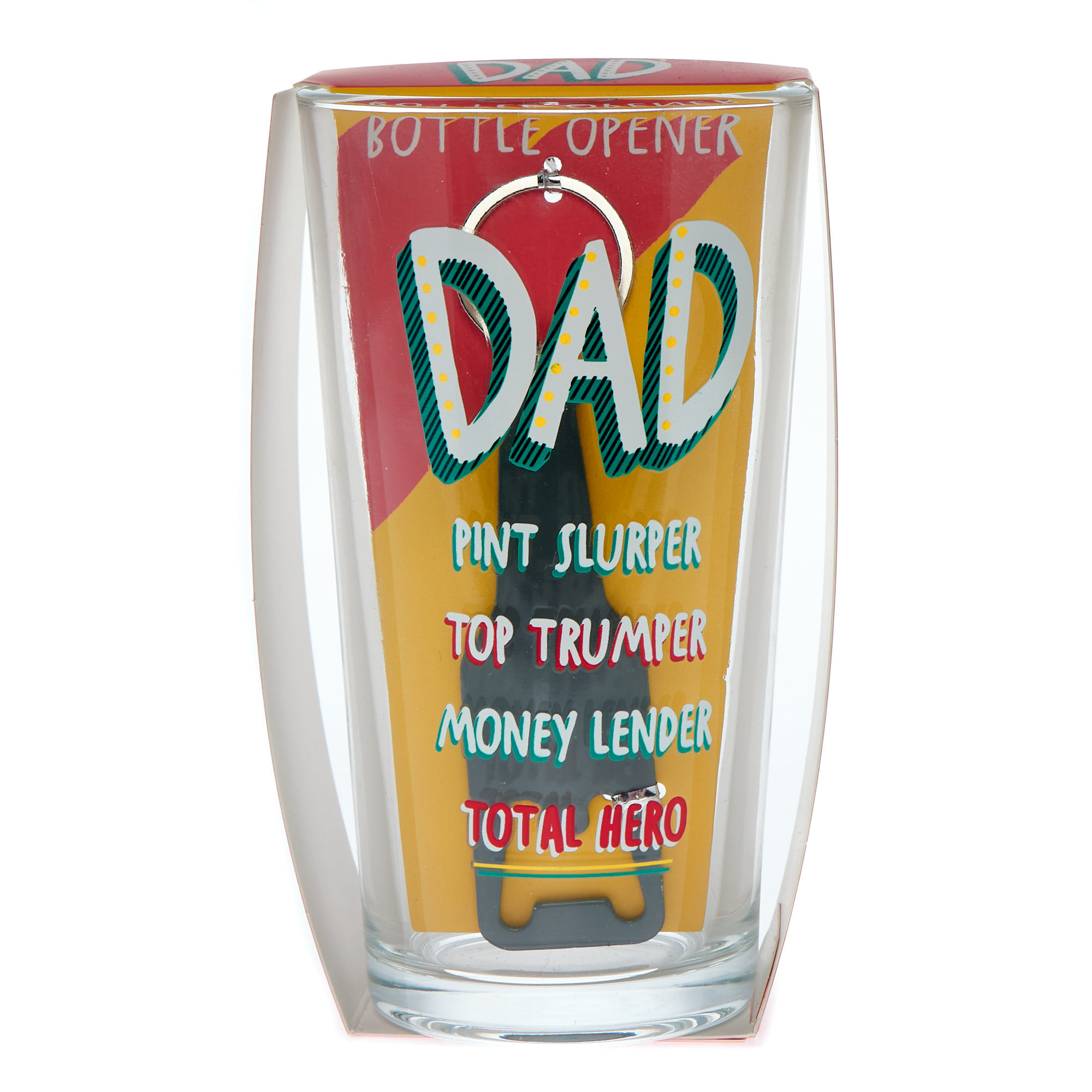 Dad Happy Father's Day Gift Set With Wooden Box