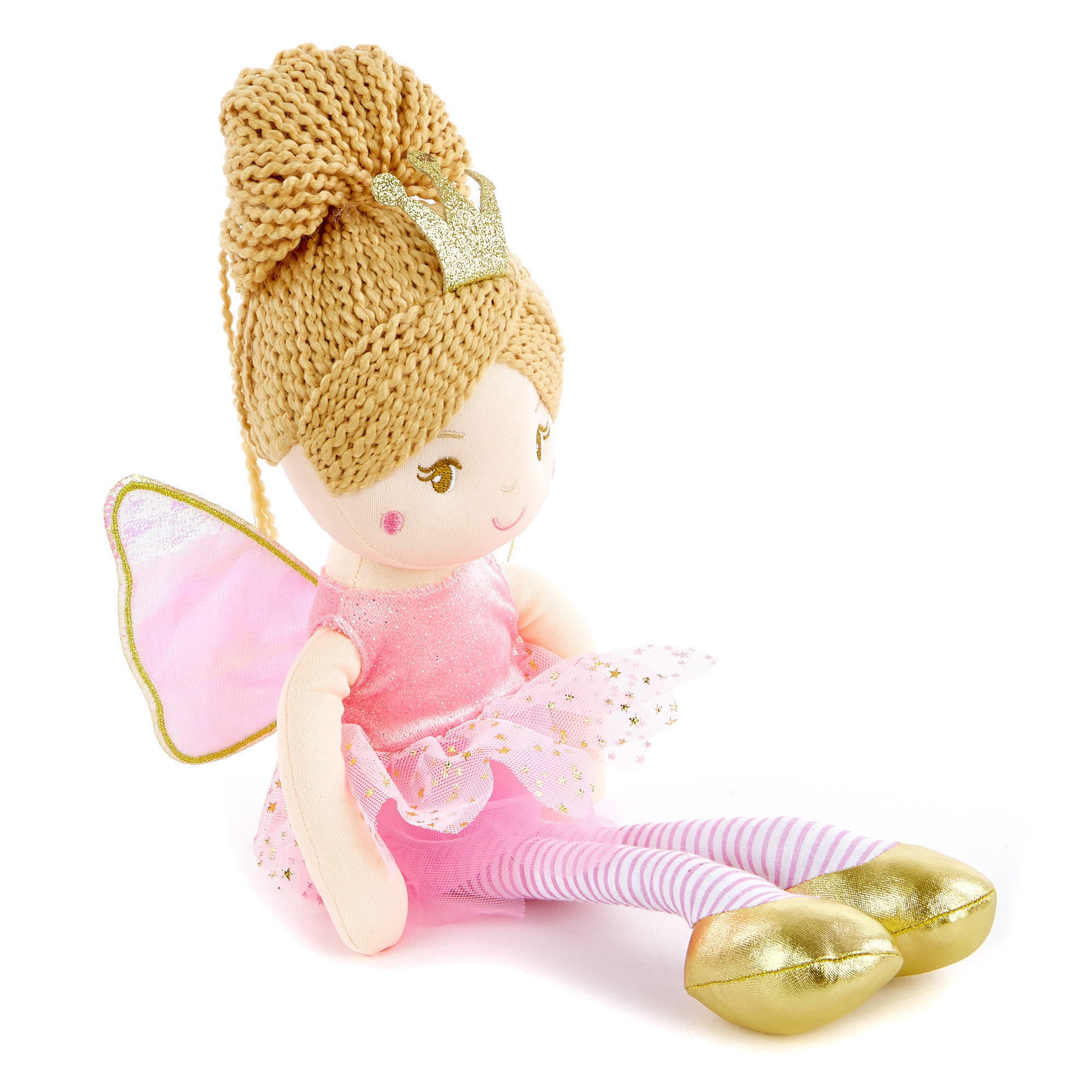 fairy soft doll