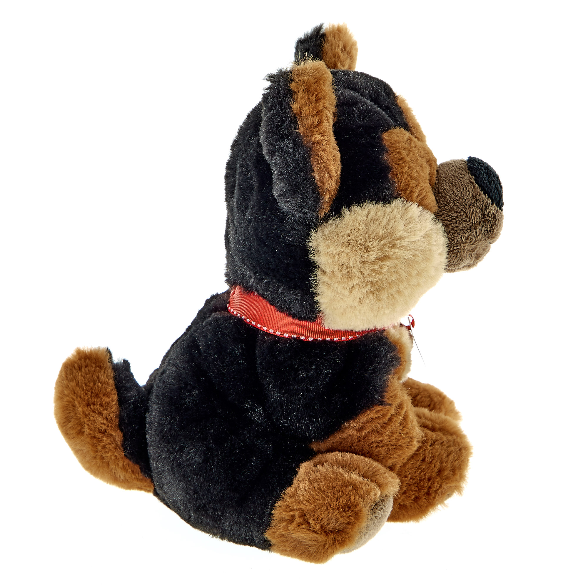 German Shepard Soft Toy