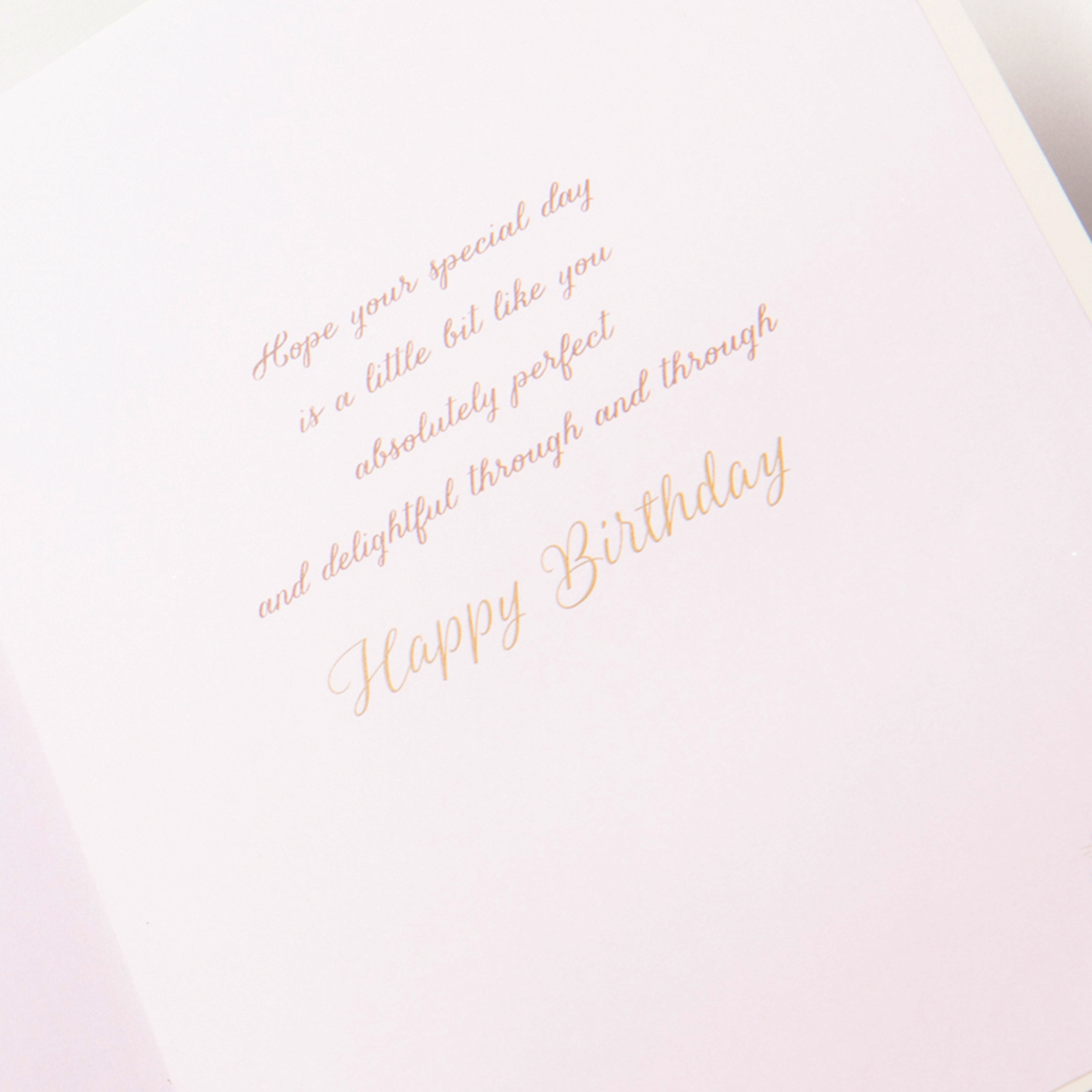 Birthday Card - Have A Lovely Day