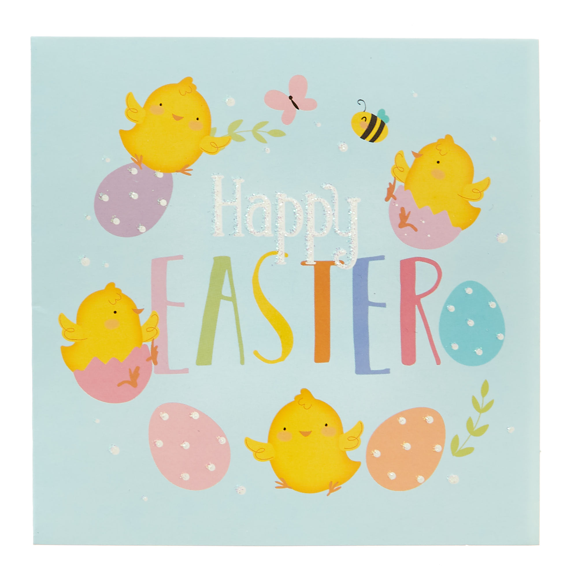 Cute Easter Cards - Pack of 10