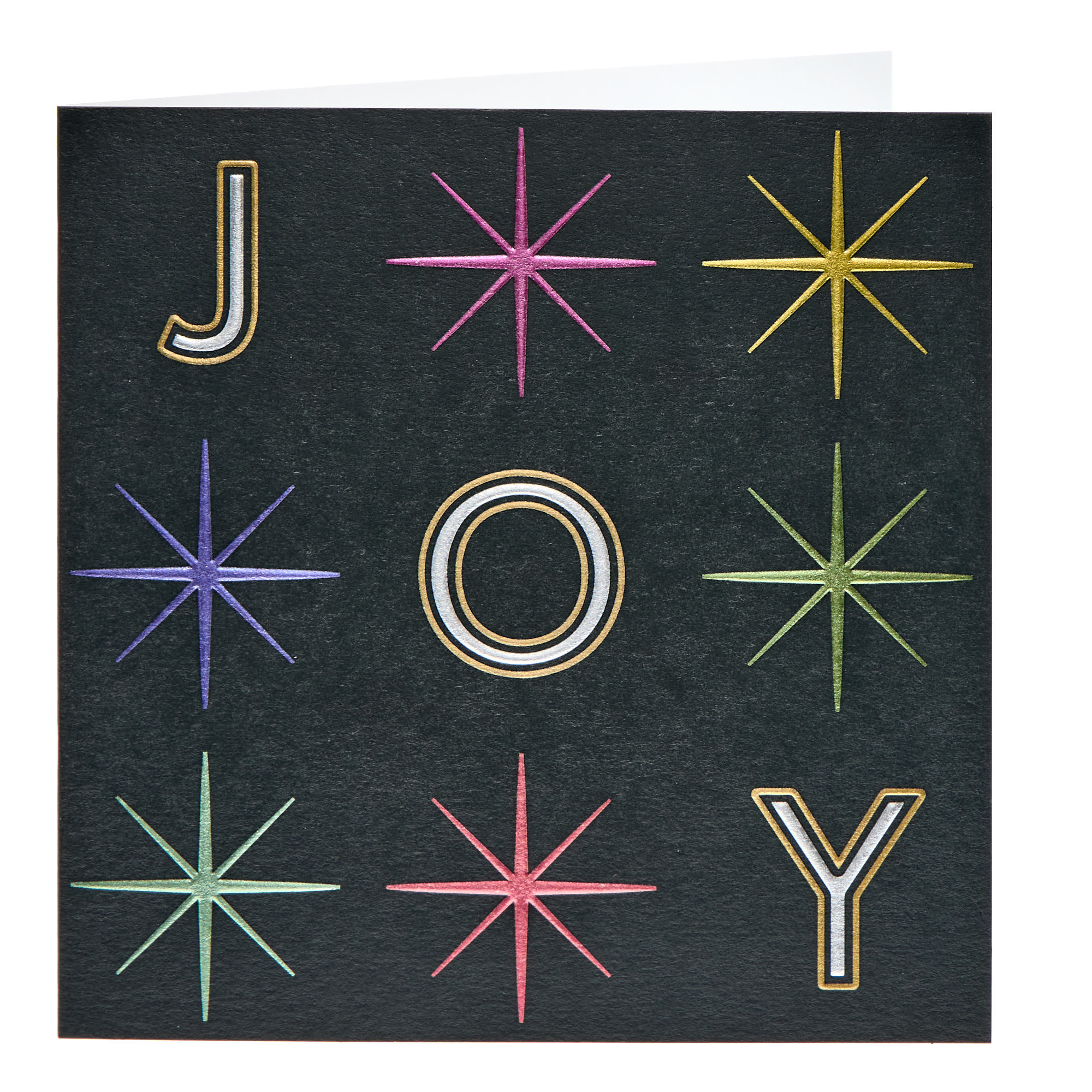 JOY Studio 41 Christmas Card