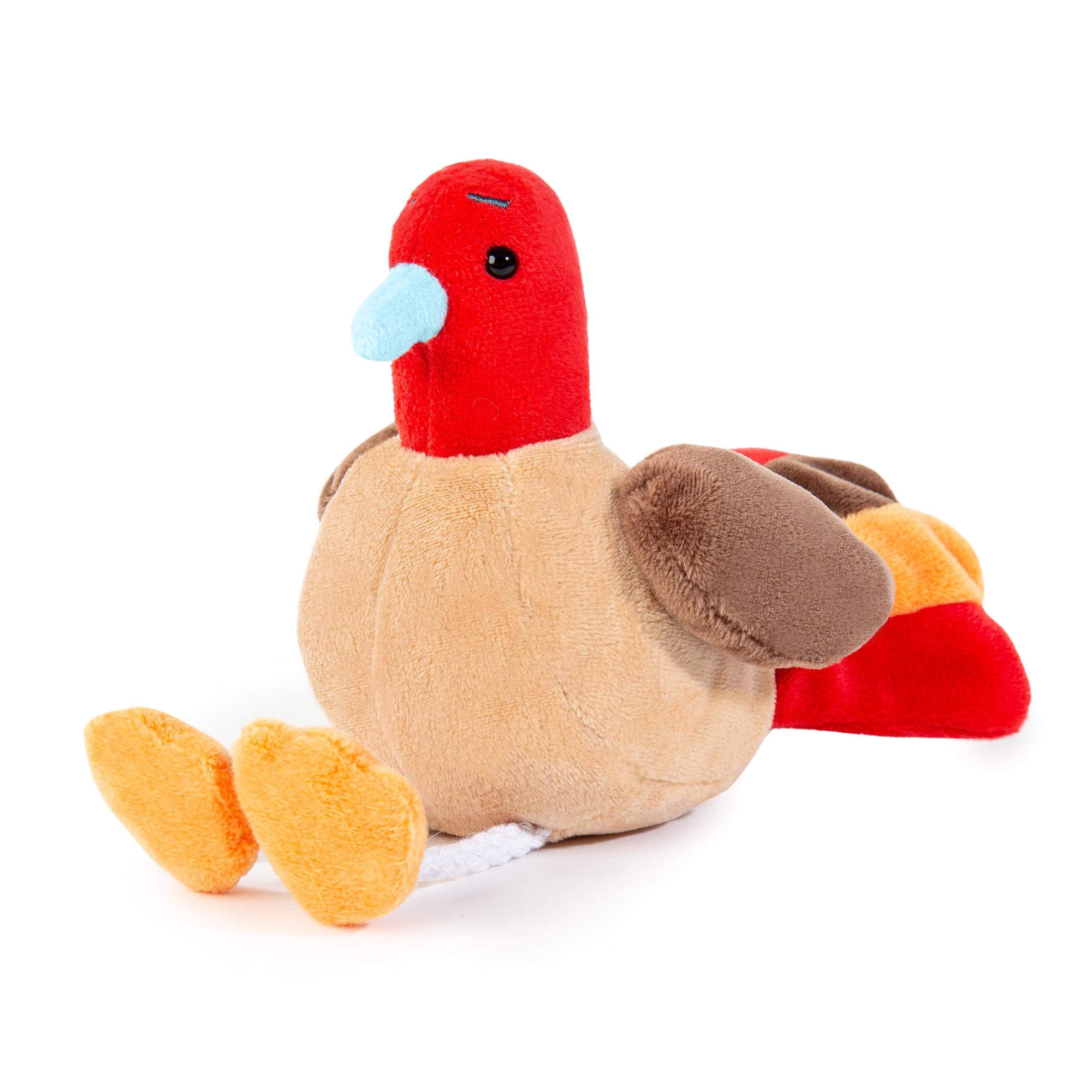 My Blue Nose Friends - Gobbledygook the Turkey Special Edition Cute Collectable Beanie