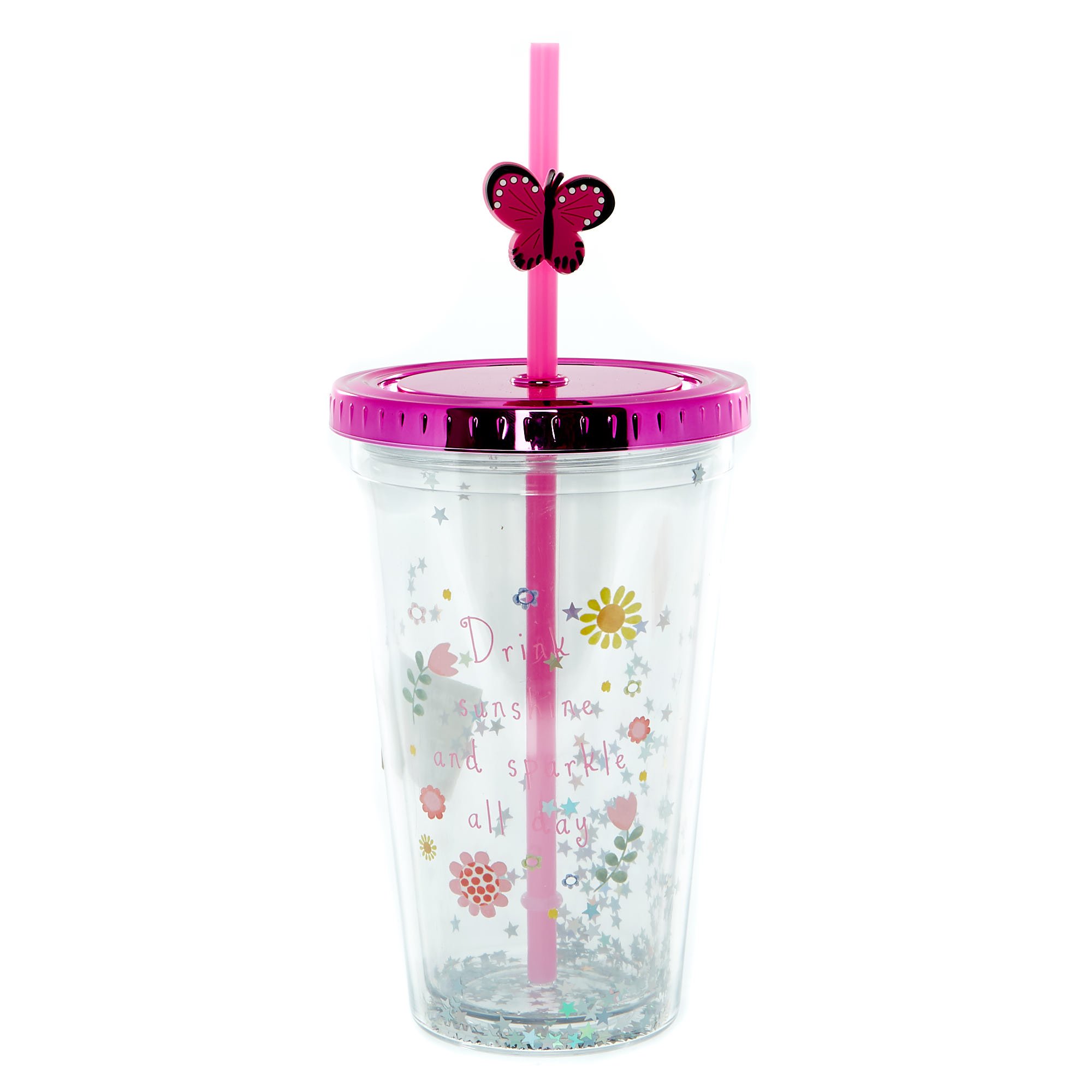 Buy Sparkle Tumbler & Hair Accessories Gift Set for GBP 3.99 | Card ...