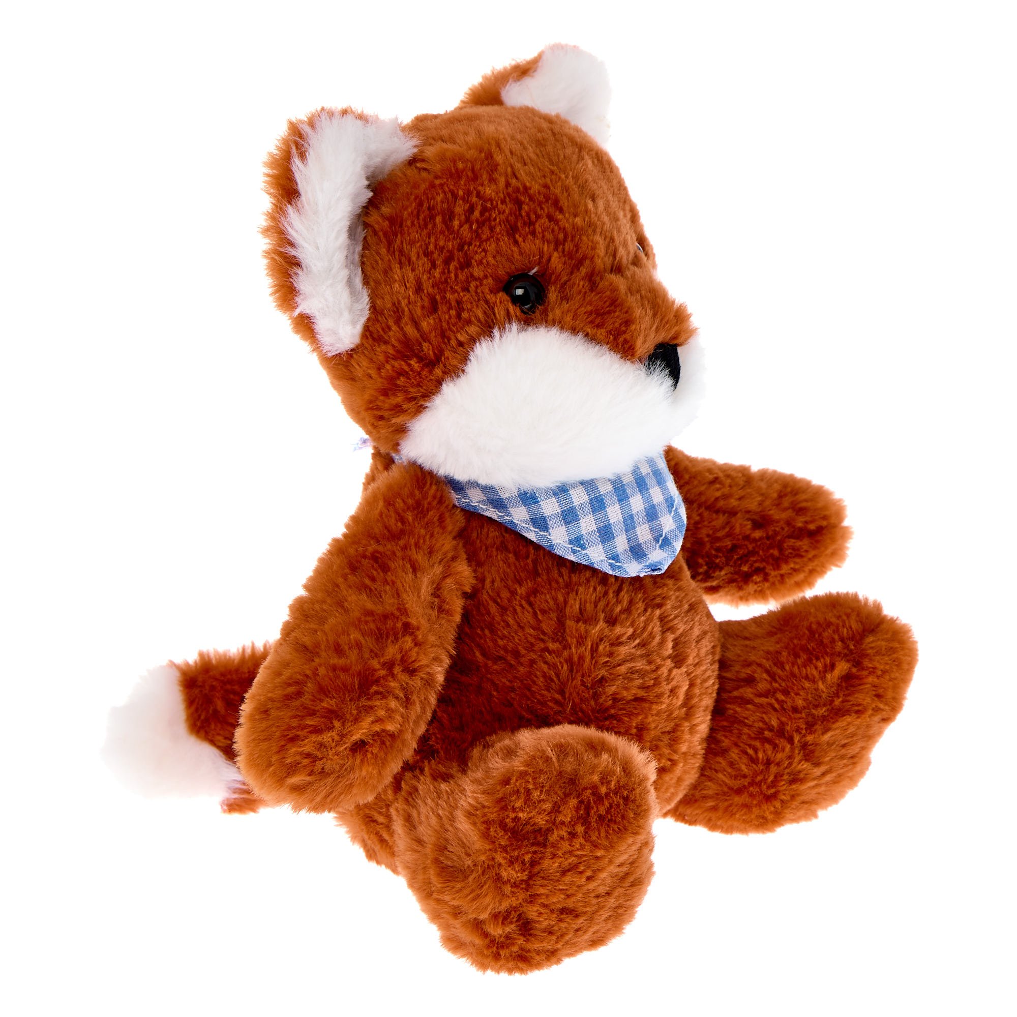 Small Fox Soft Toy