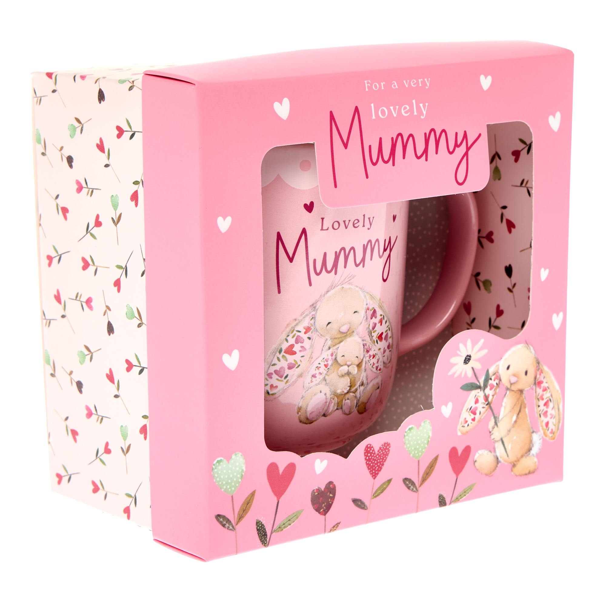 Lovely Mummy Mug in a Box