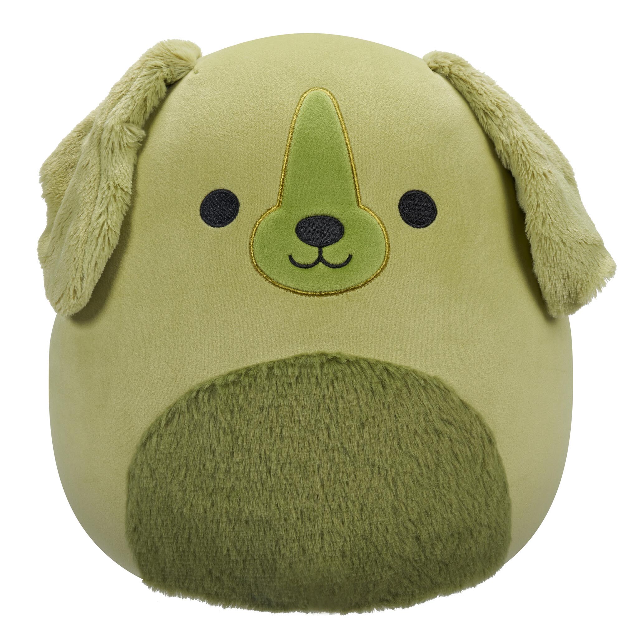 Squishmallows 12-Inch Brad the Golden Retriever