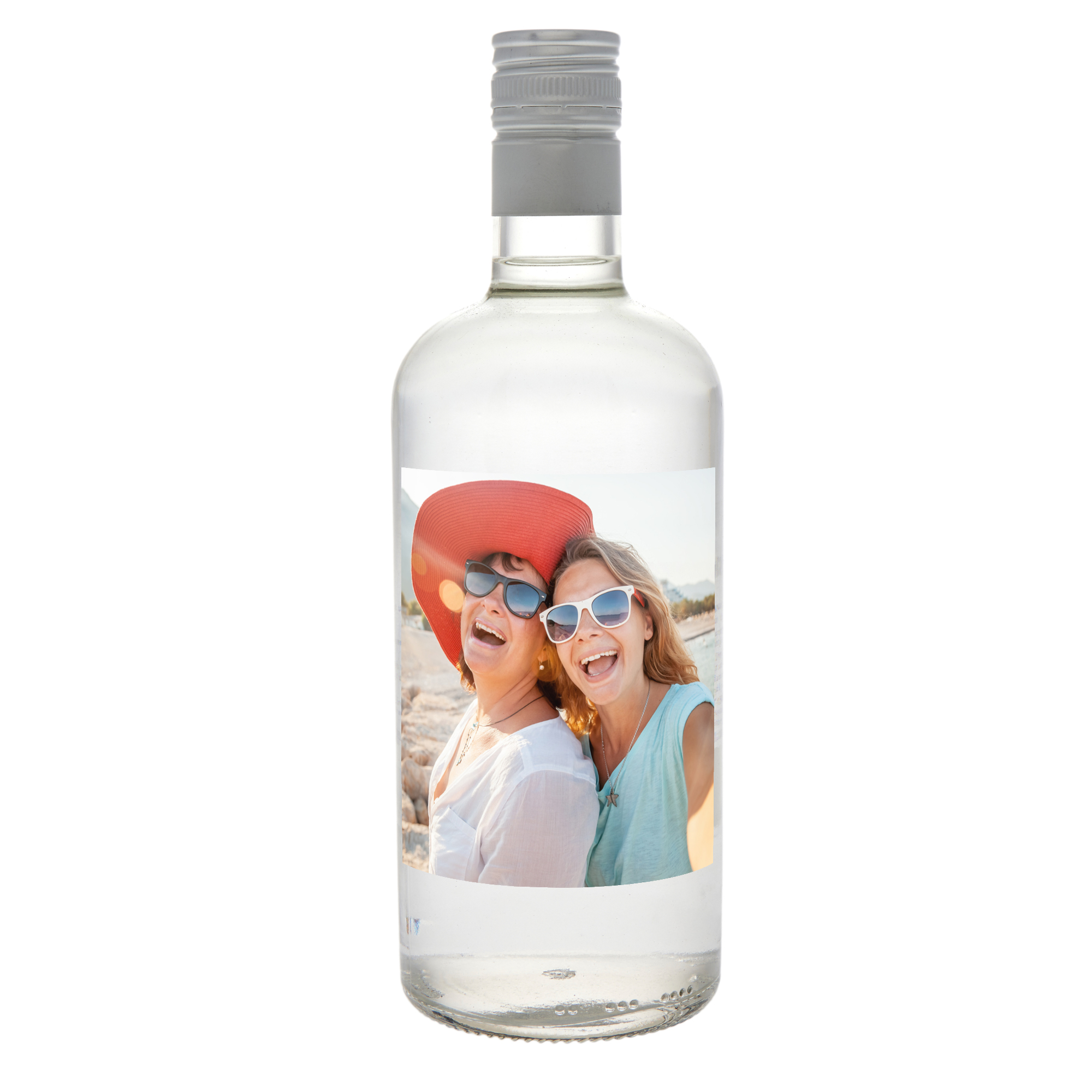 Personalised Gin - Full Photo Upload 