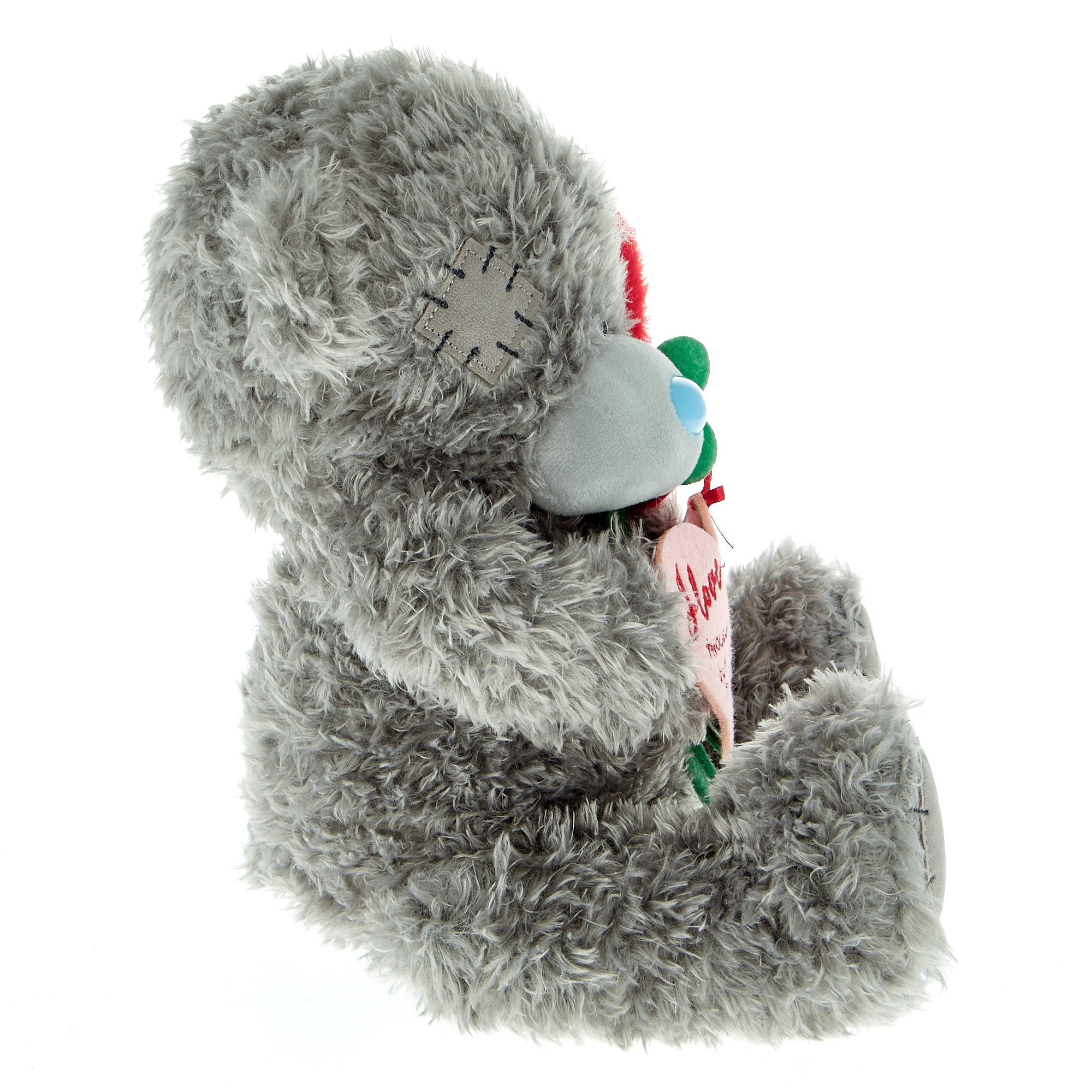 Tatty Teddy With Roses Soft Toy