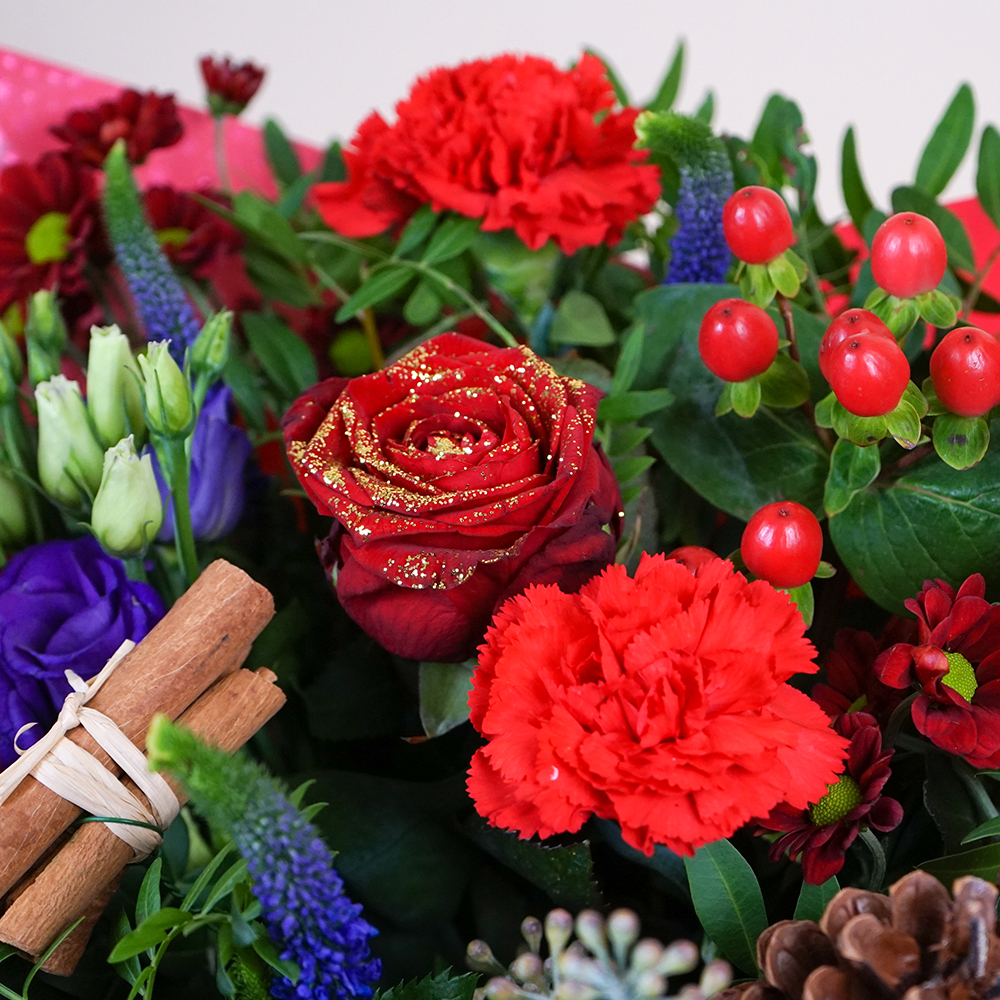 Cinnamon Scents Flower Bouquet - Free Delivery!