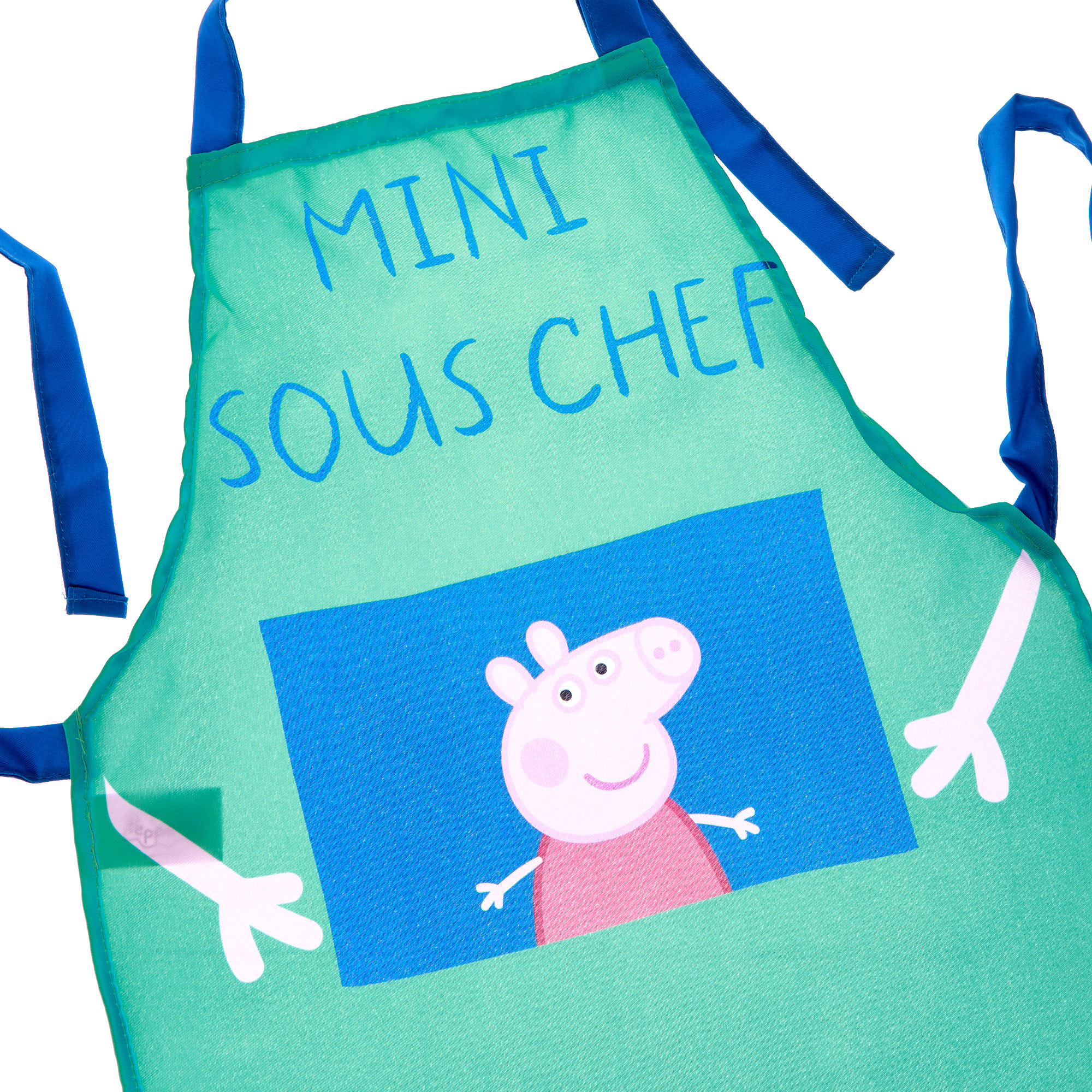 Peppa Pig Daddy & Child Apron Set