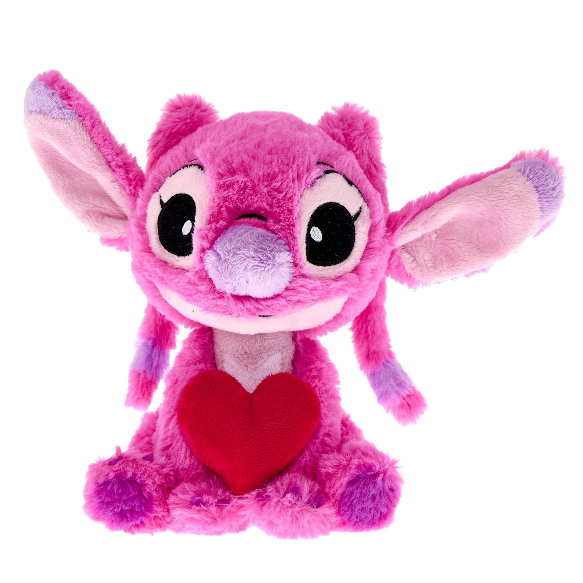 Angel With Love Heart Soft Toy