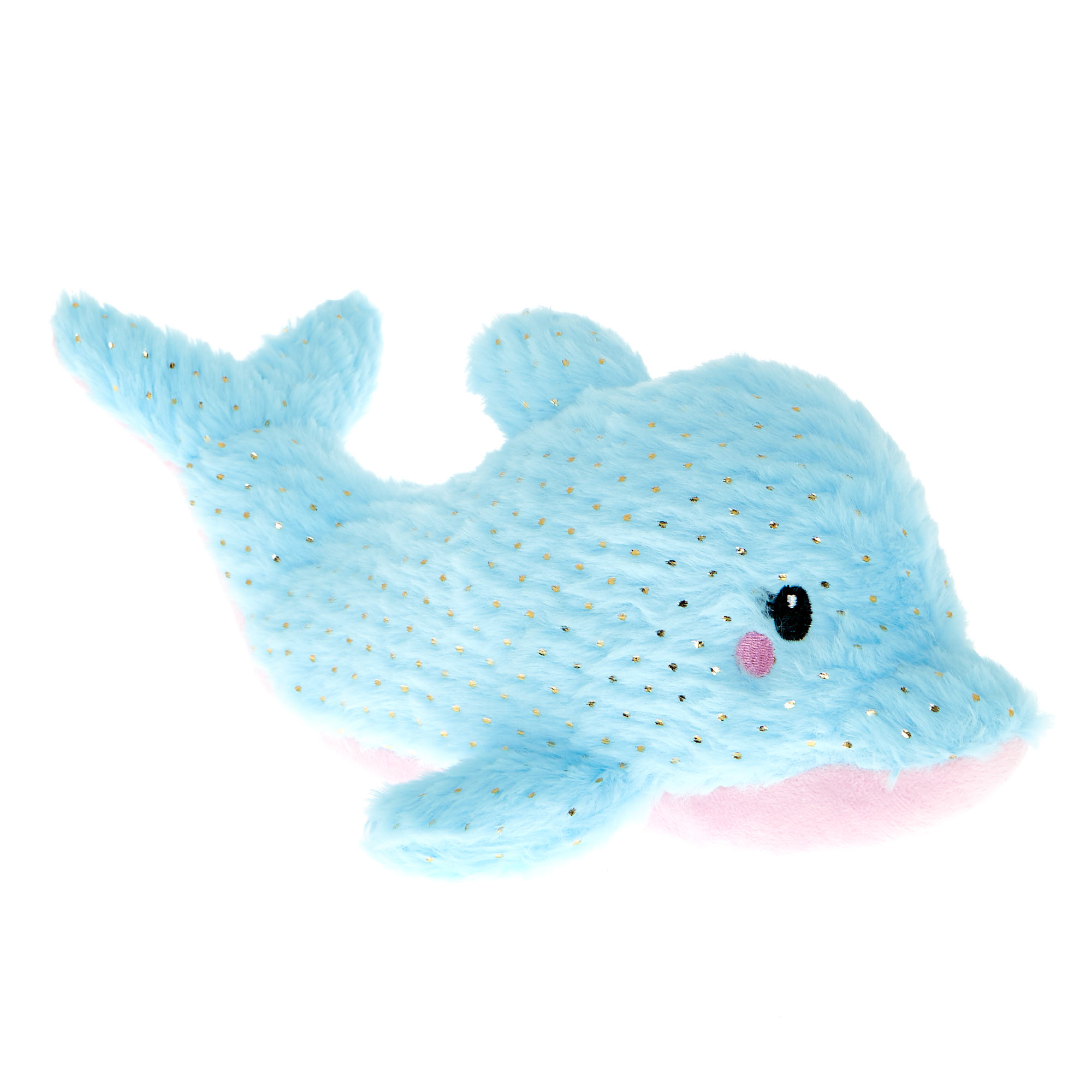 Splasher The Dolphin Soft Toy